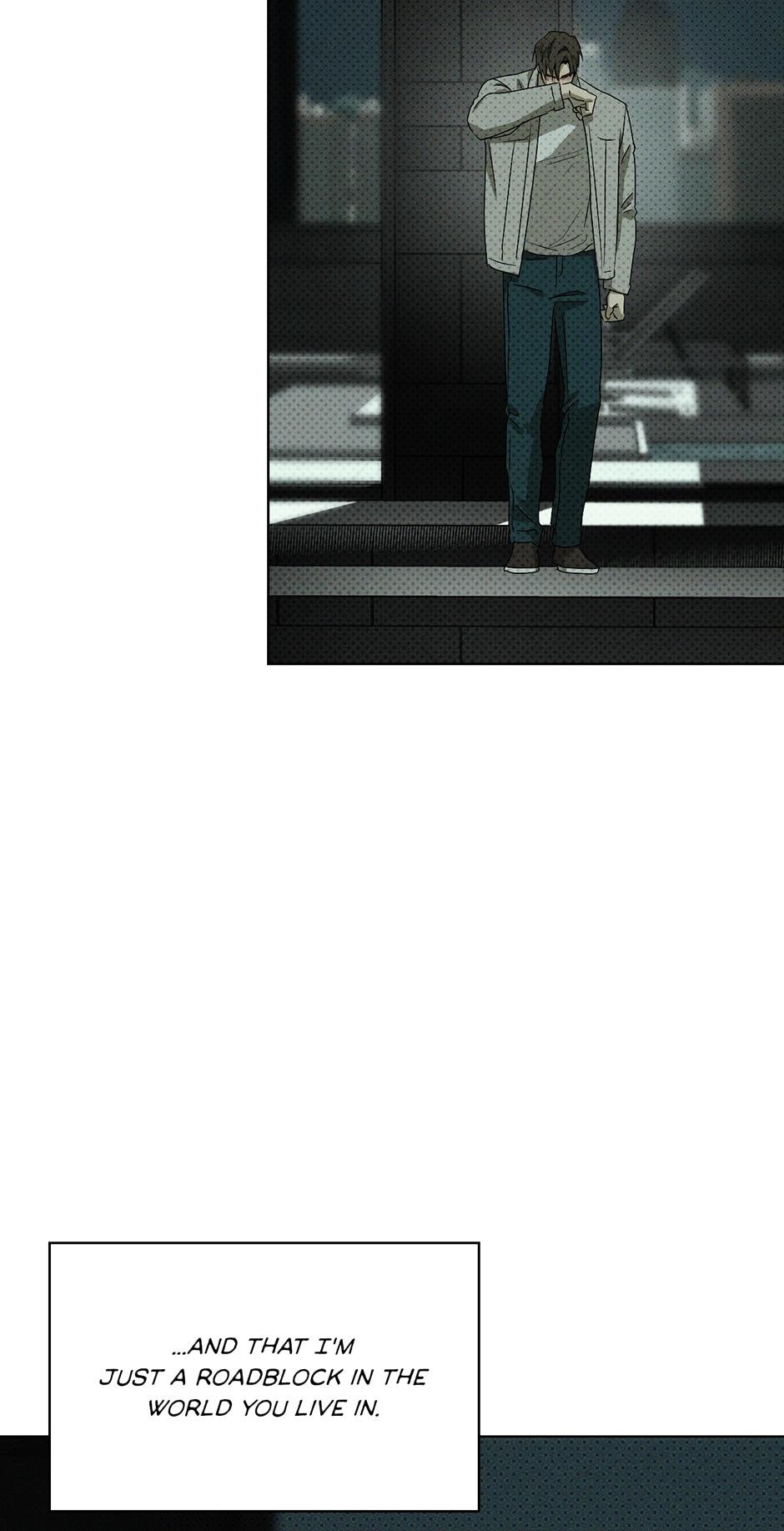 Under the Green Light Chapter 58 page 61 - 