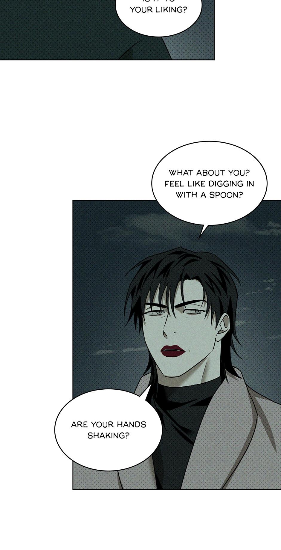 Under the Green Light Chapter 58 page 67 - 