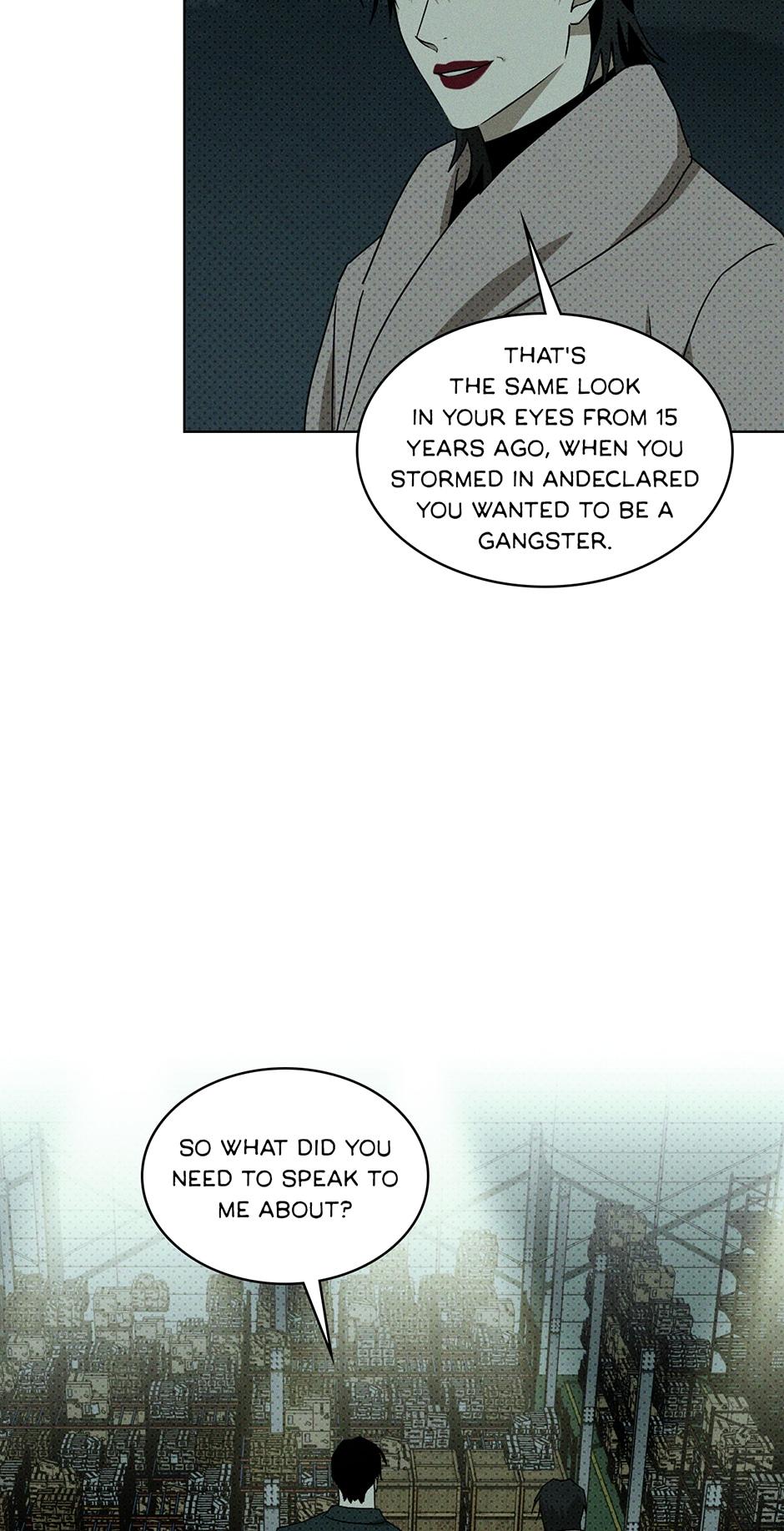 Under the Green Light Chapter 58 page 72 - 