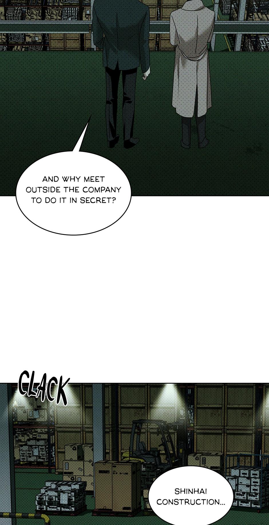 Under the Green Light Chapter 58 page 73 - 