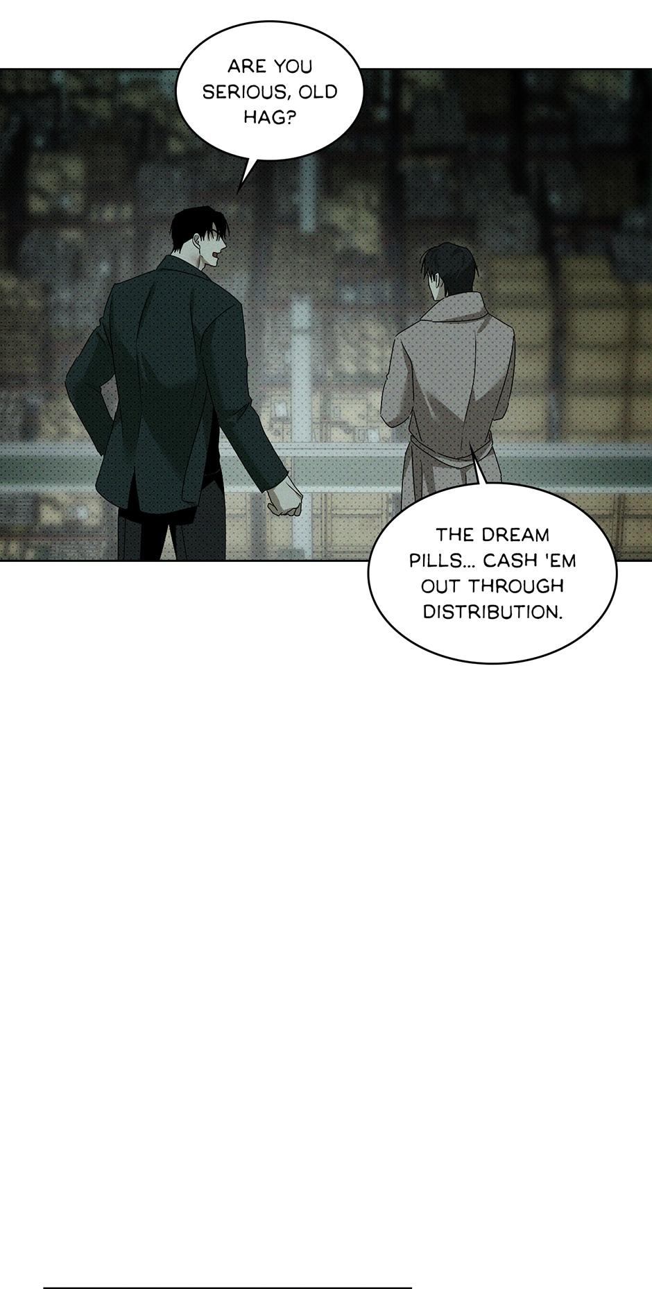 Under the Green Light Chapter 58 page 78 - 