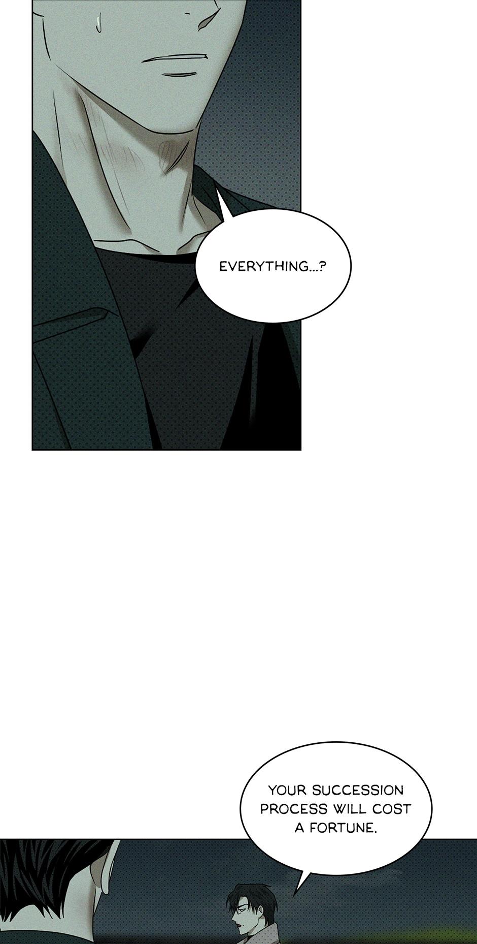 Under the Green Light Chapter 58 page 79 - 