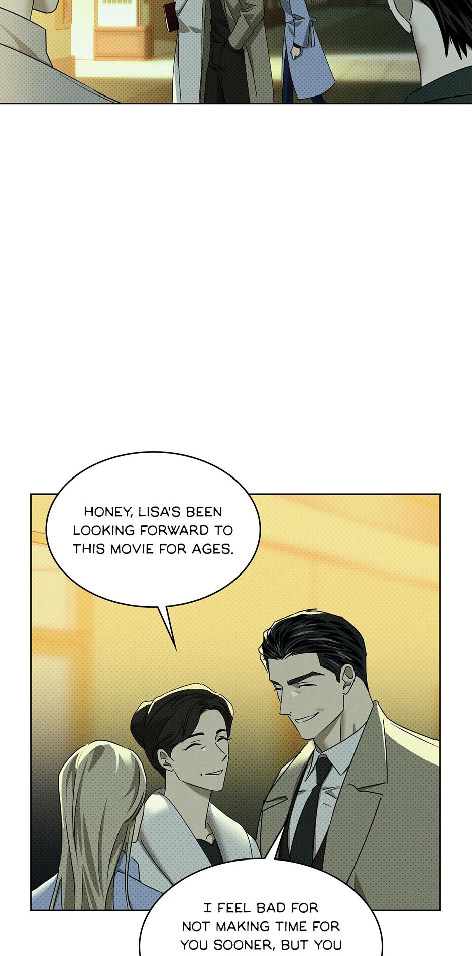 Under the Green Light Chapter 58 page 10 - 