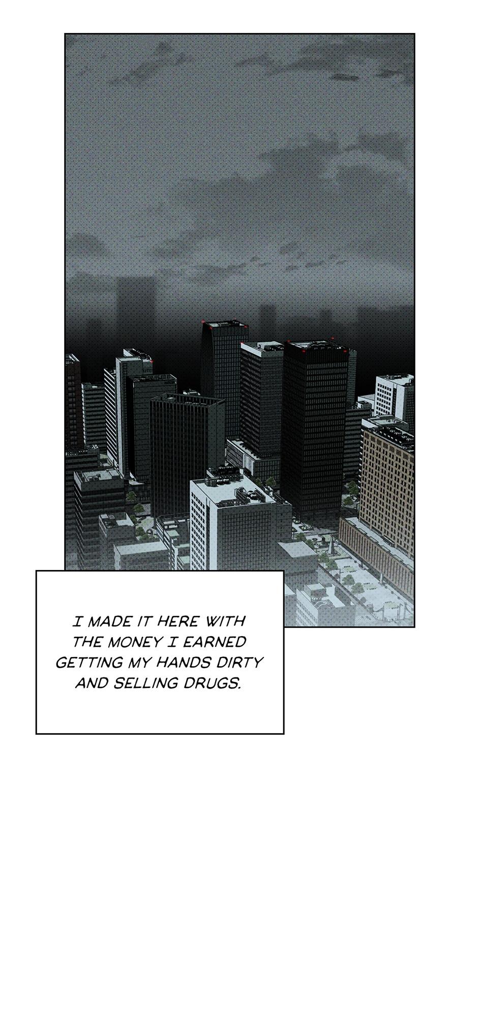 Under the Green Light Chapter 59 page 17 - 