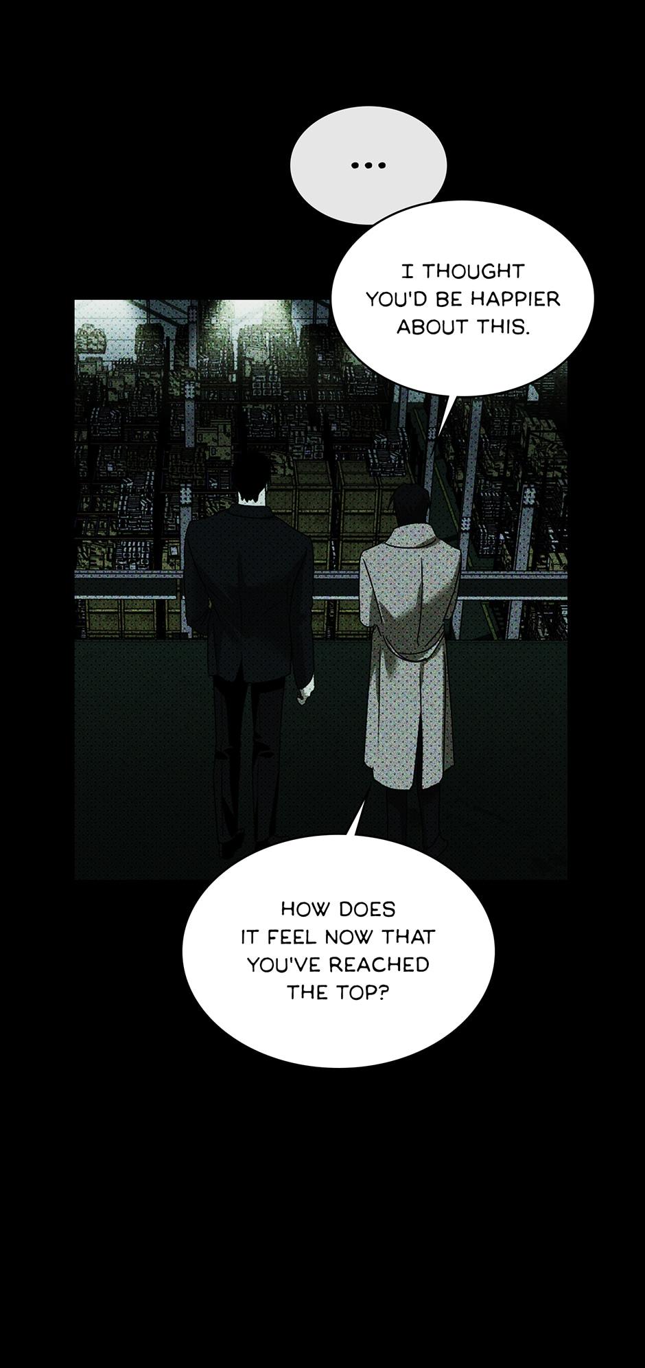 Under the Green Light Chapter 59 page 20 - 