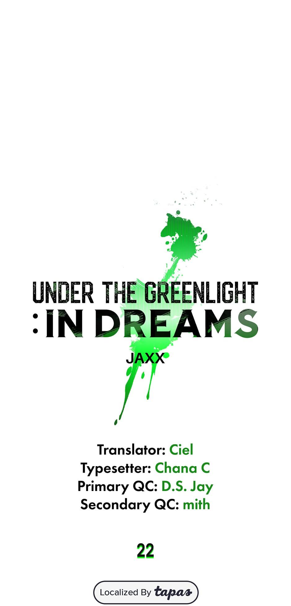 Under the Green Light Chapter 59 page 29 - 