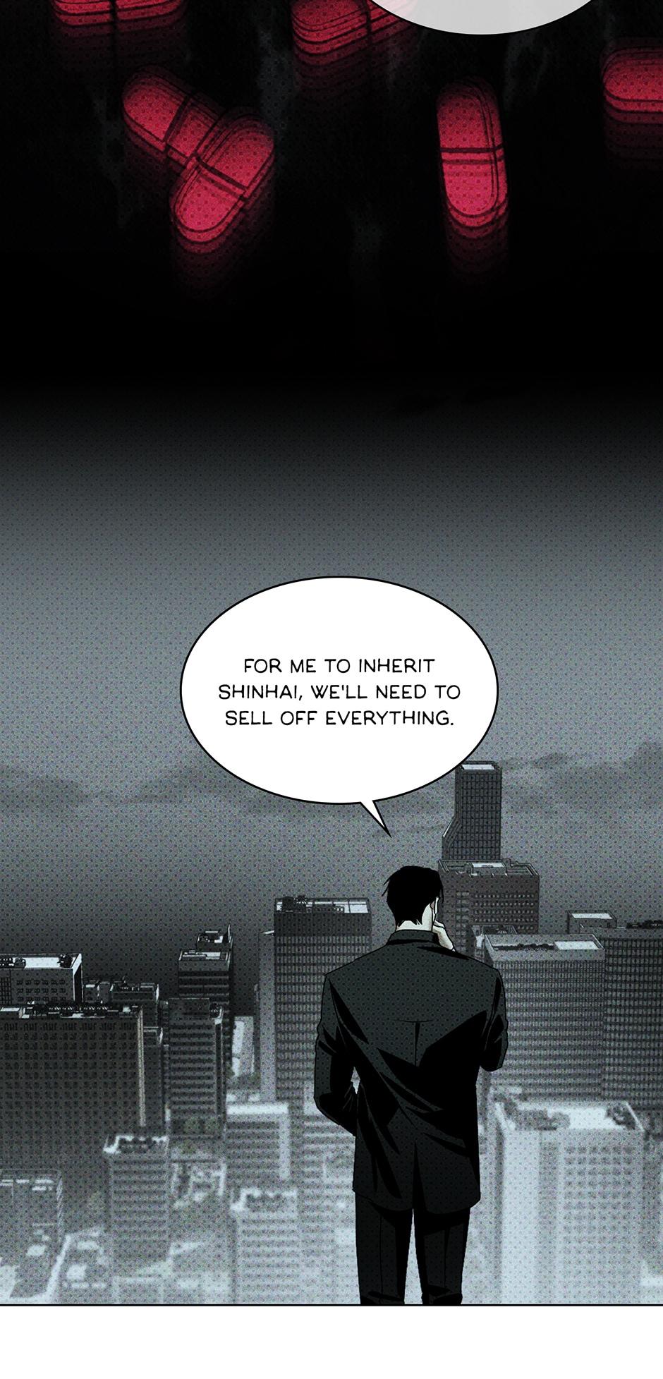 Under the Green Light Chapter 59 page 34 - 