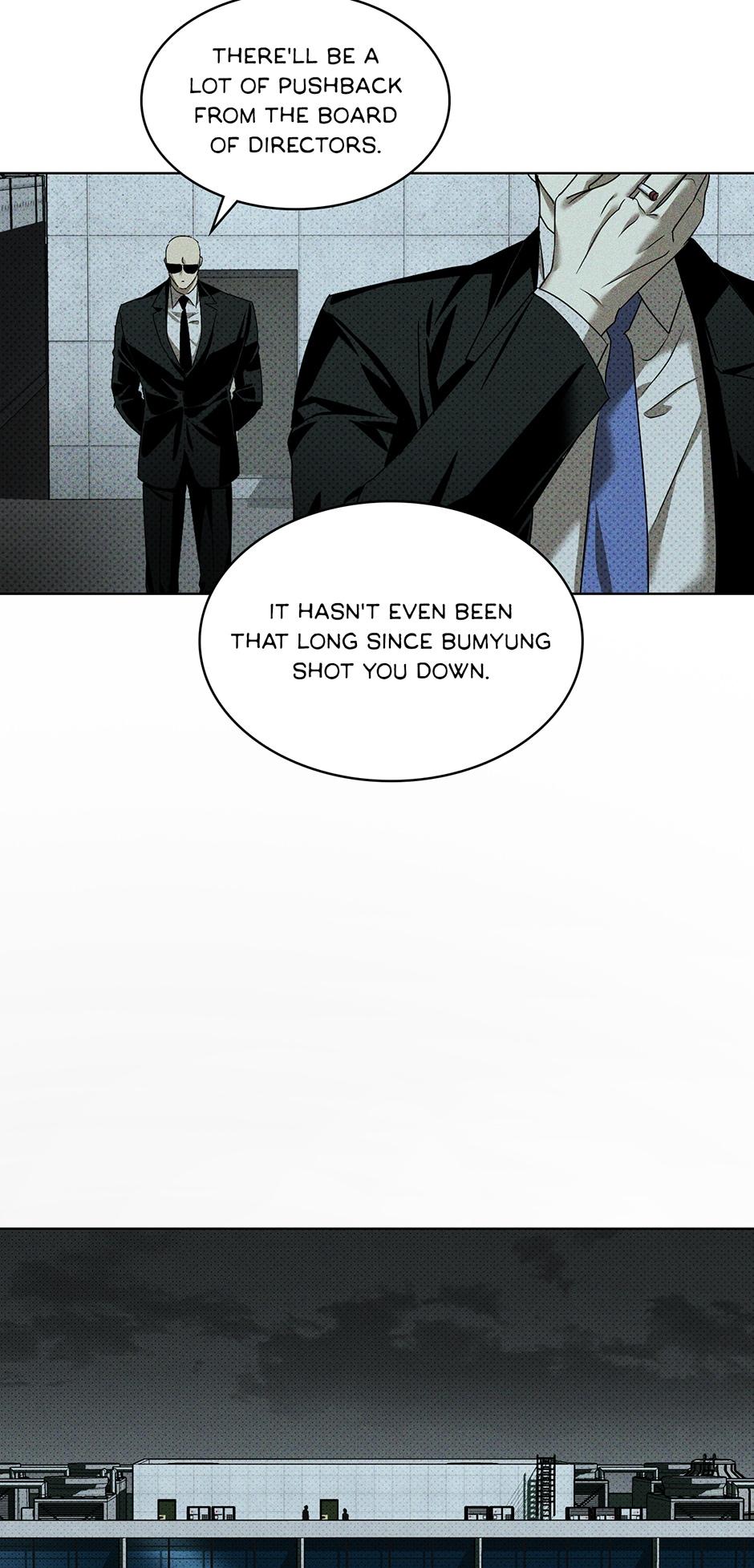 Under the Green Light Chapter 59 page 37 - 