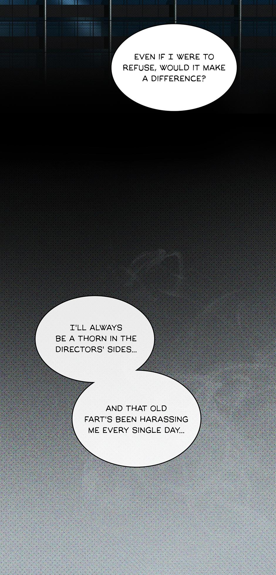 Under the Green Light Chapter 59 page 38 - 