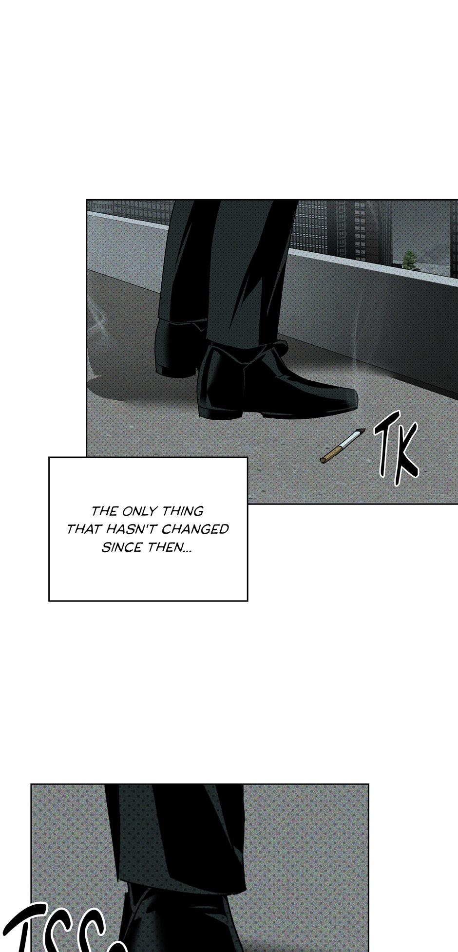 Under the Green Light Chapter 59 page 40 - 