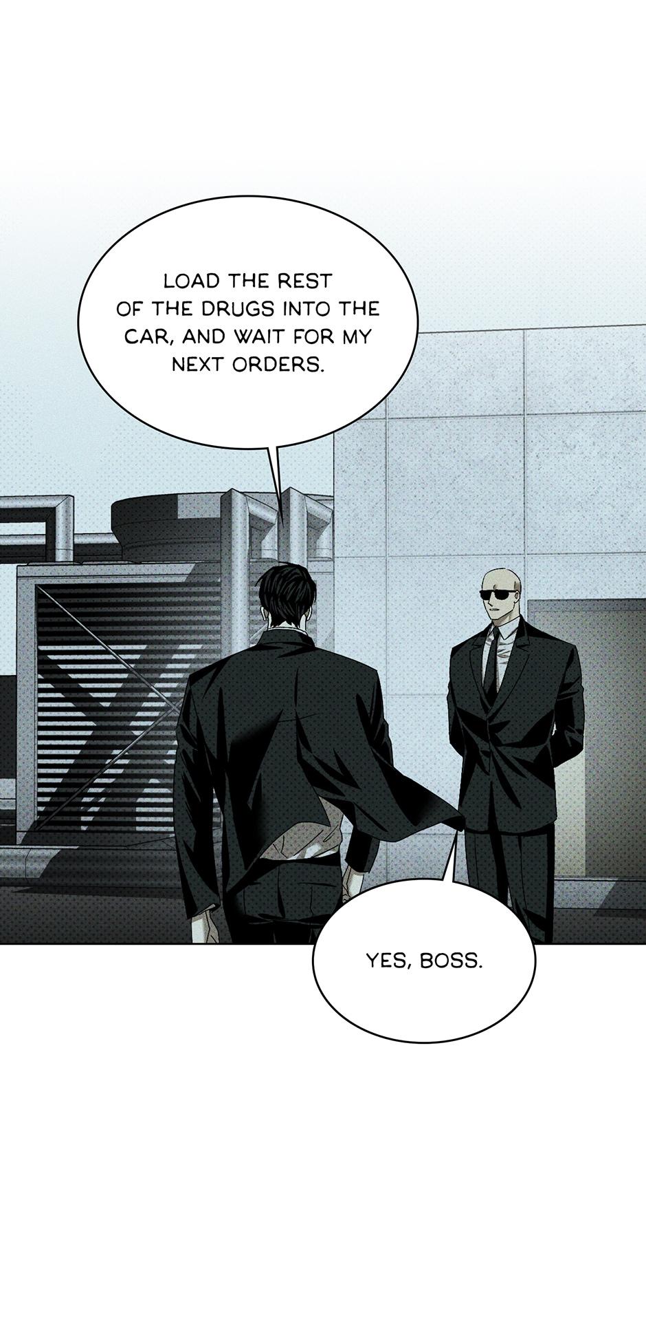 Under the Green Light Chapter 59 page 42 - 