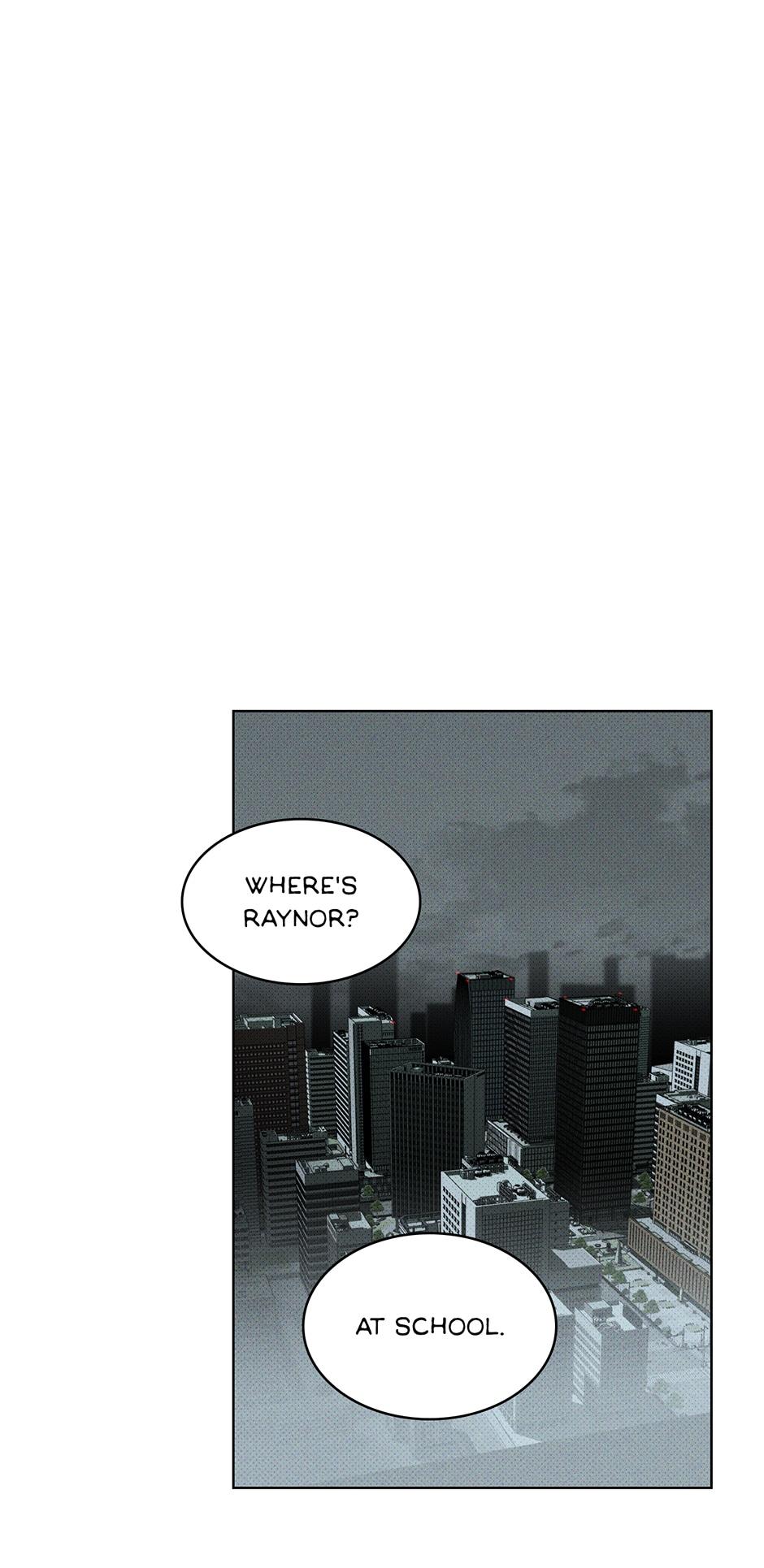 Under the Green Light Chapter 59 page 43 - 