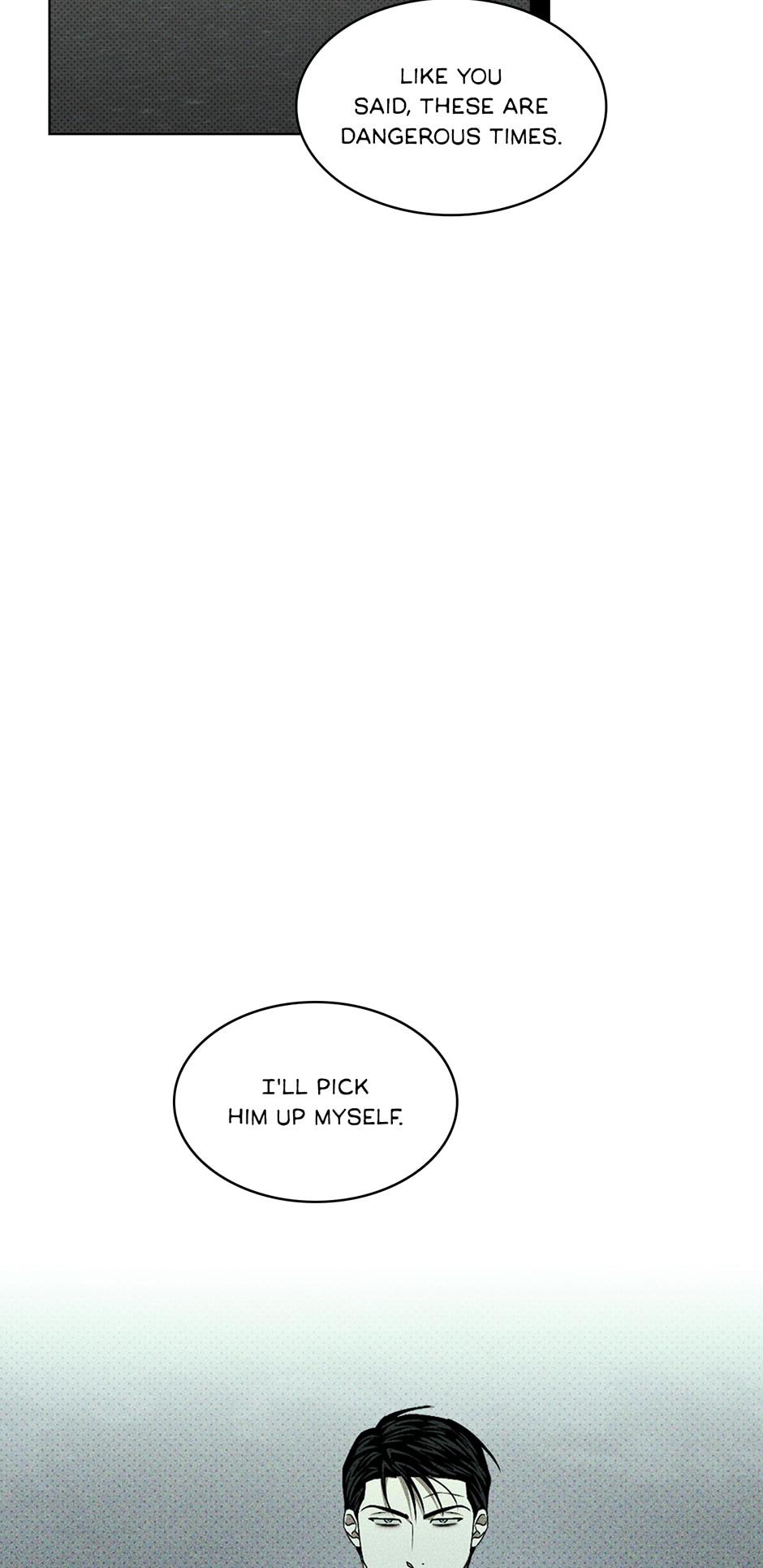 Under the Green Light Chapter 59 page 45 - 
