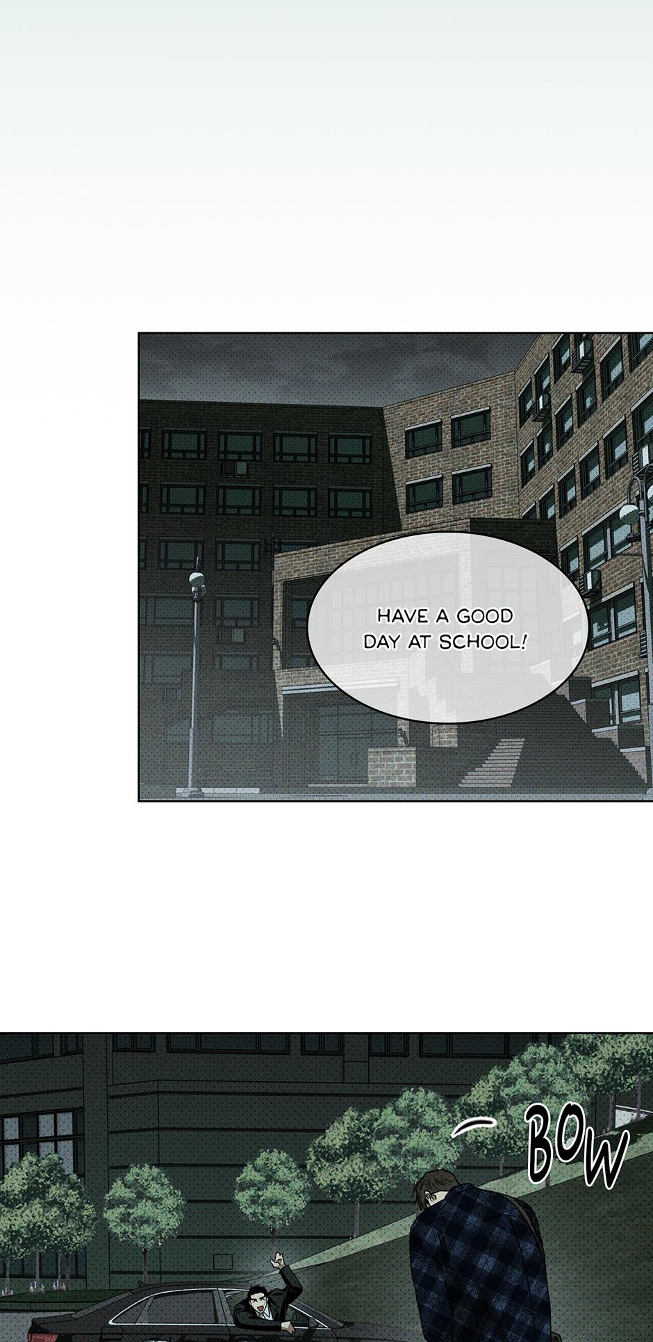 Under the Green Light Chapter 59 page 48 - 