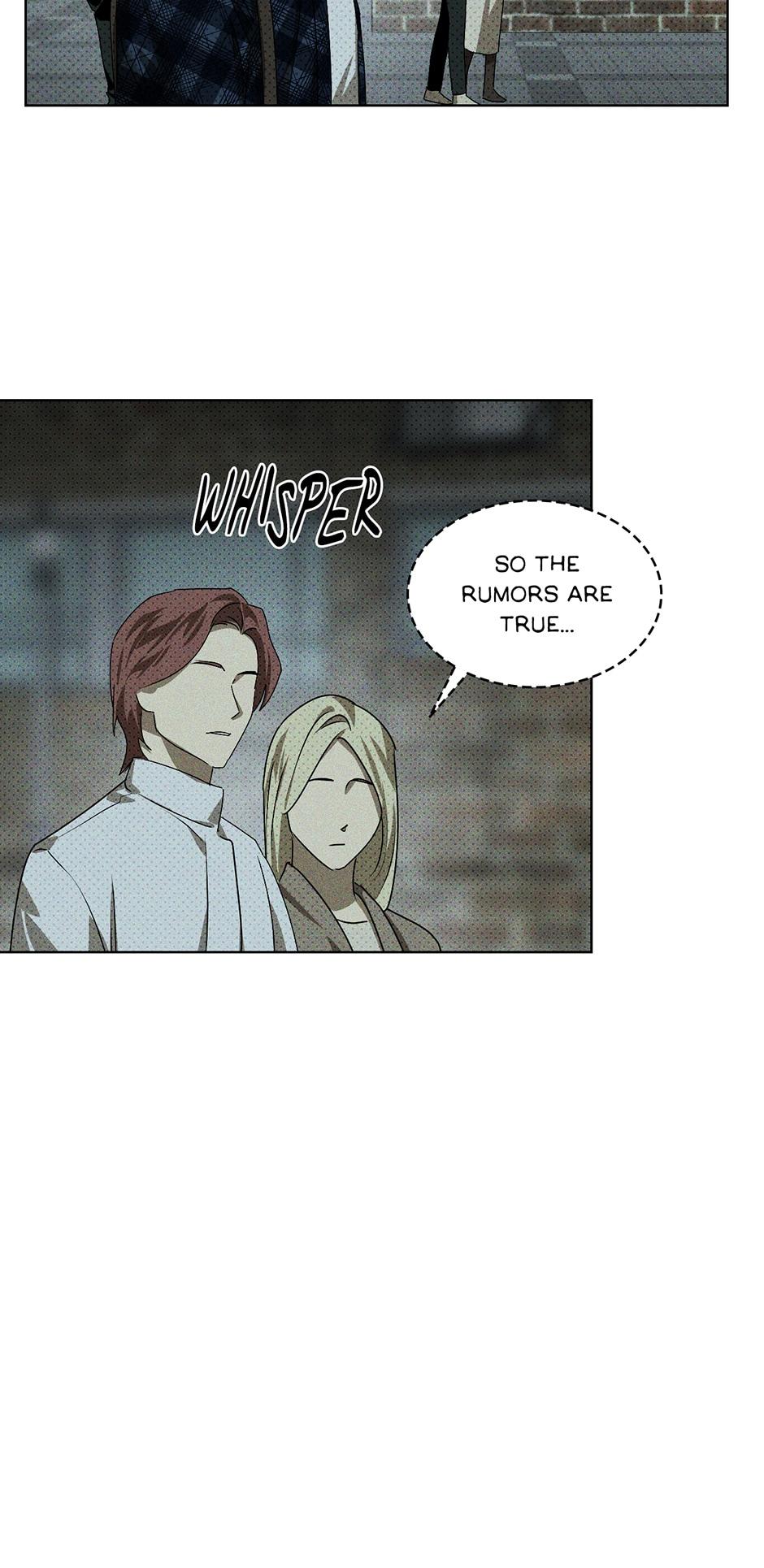 Under the Green Light Chapter 59 page 50 - 