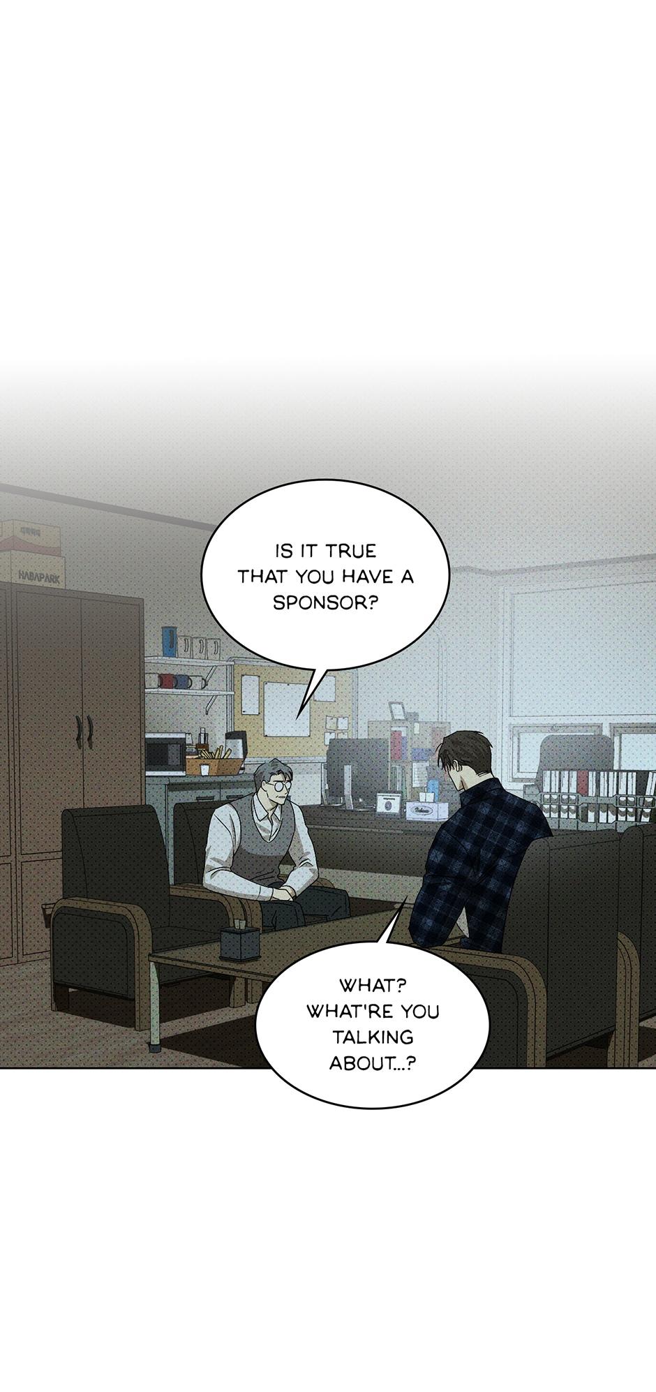 Under the Green Light Chapter 59 page 55 - 