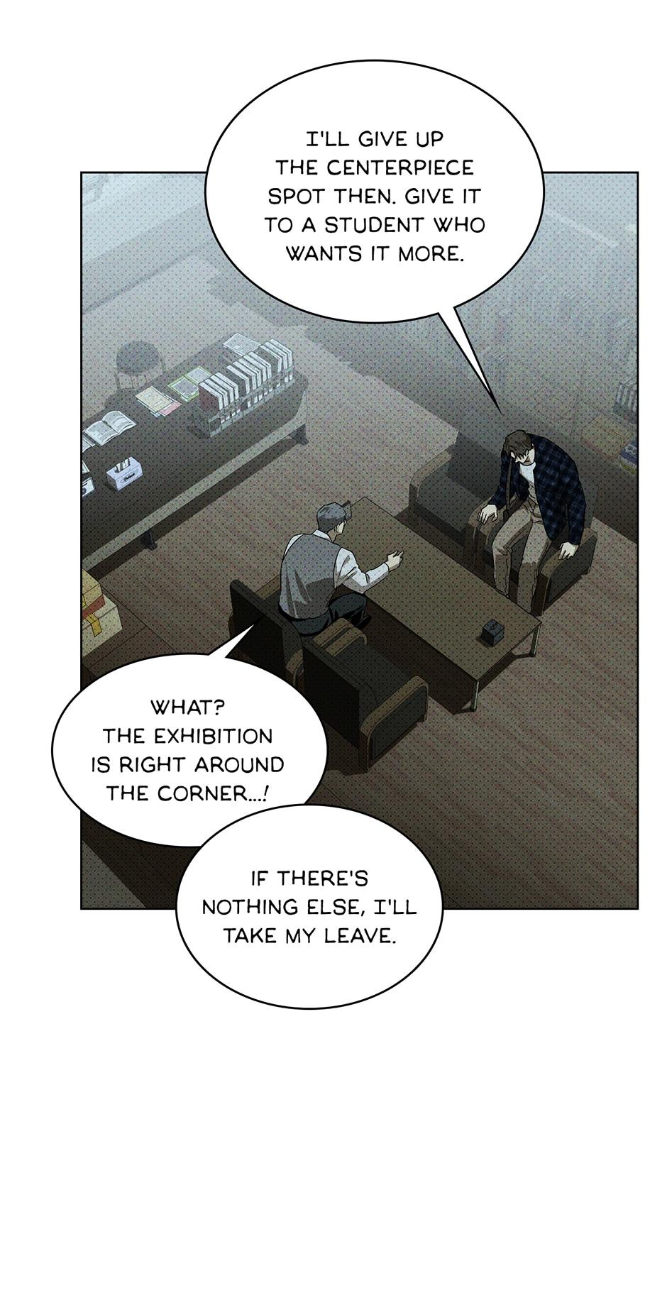 Under the Green Light Chapter 59 page 65 - 