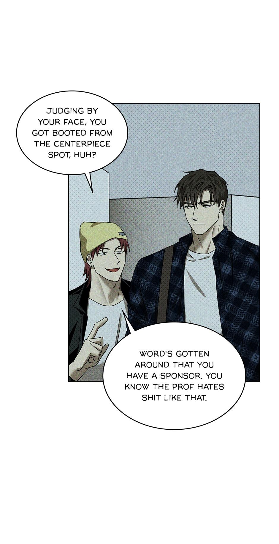 Under the Green Light Chapter 59 page 68 - 