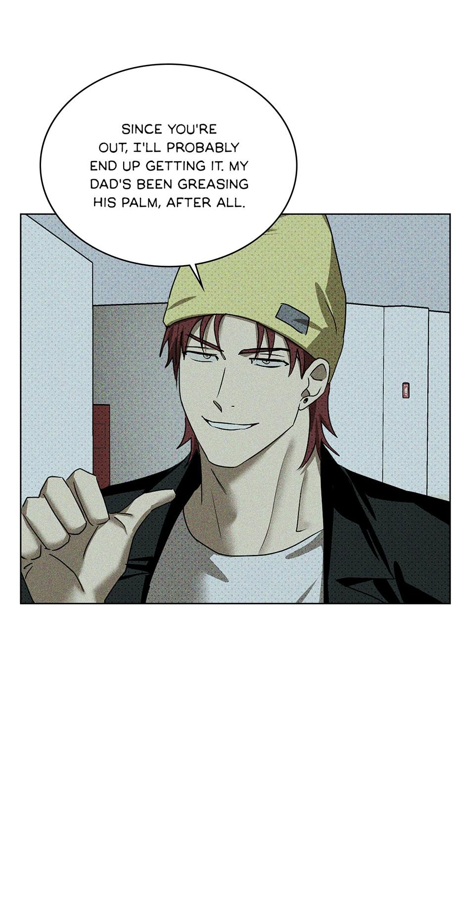 Under the Green Light Chapter 59 page 69 - 