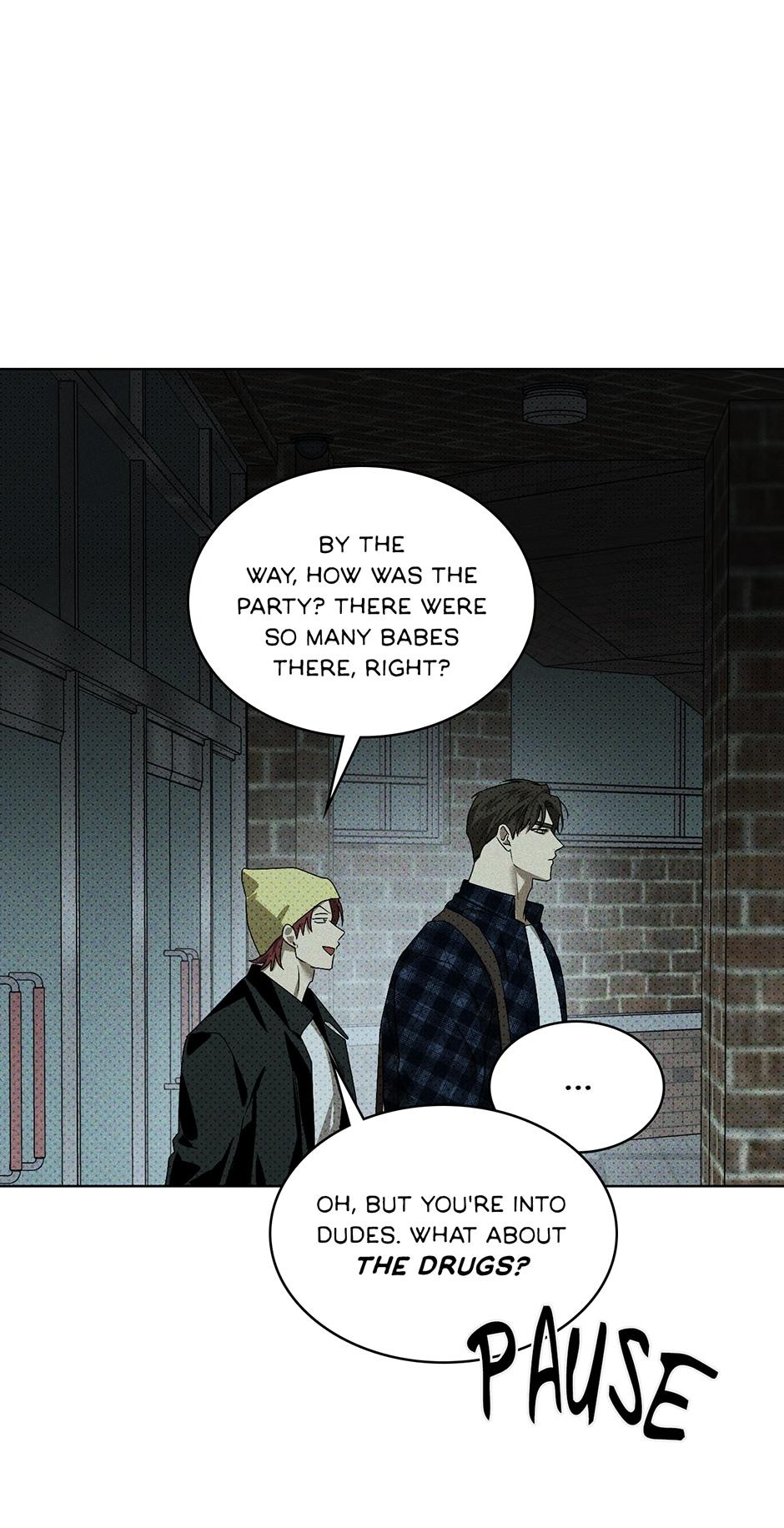 Under the Green Light Chapter 59 page 70 - 