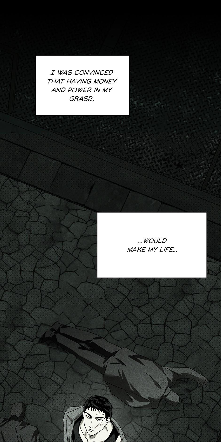 Under the Green Light Chapter 59 page 9 - 