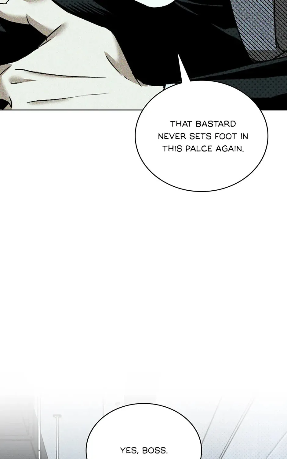 Under the Green Light Chapter 6.1 page 17 - 