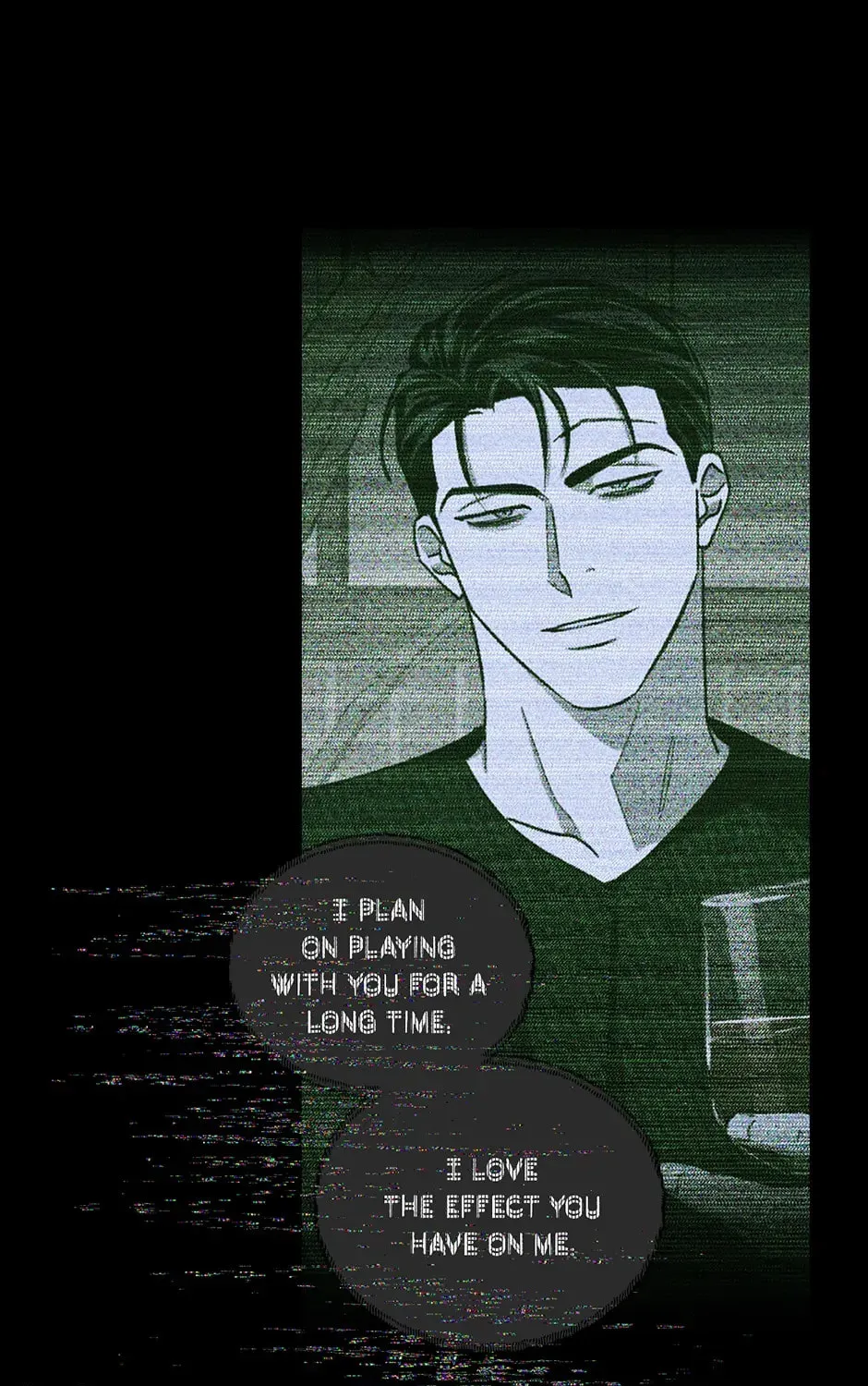 Under the Green Light Chapter 6.1 page 23 - 