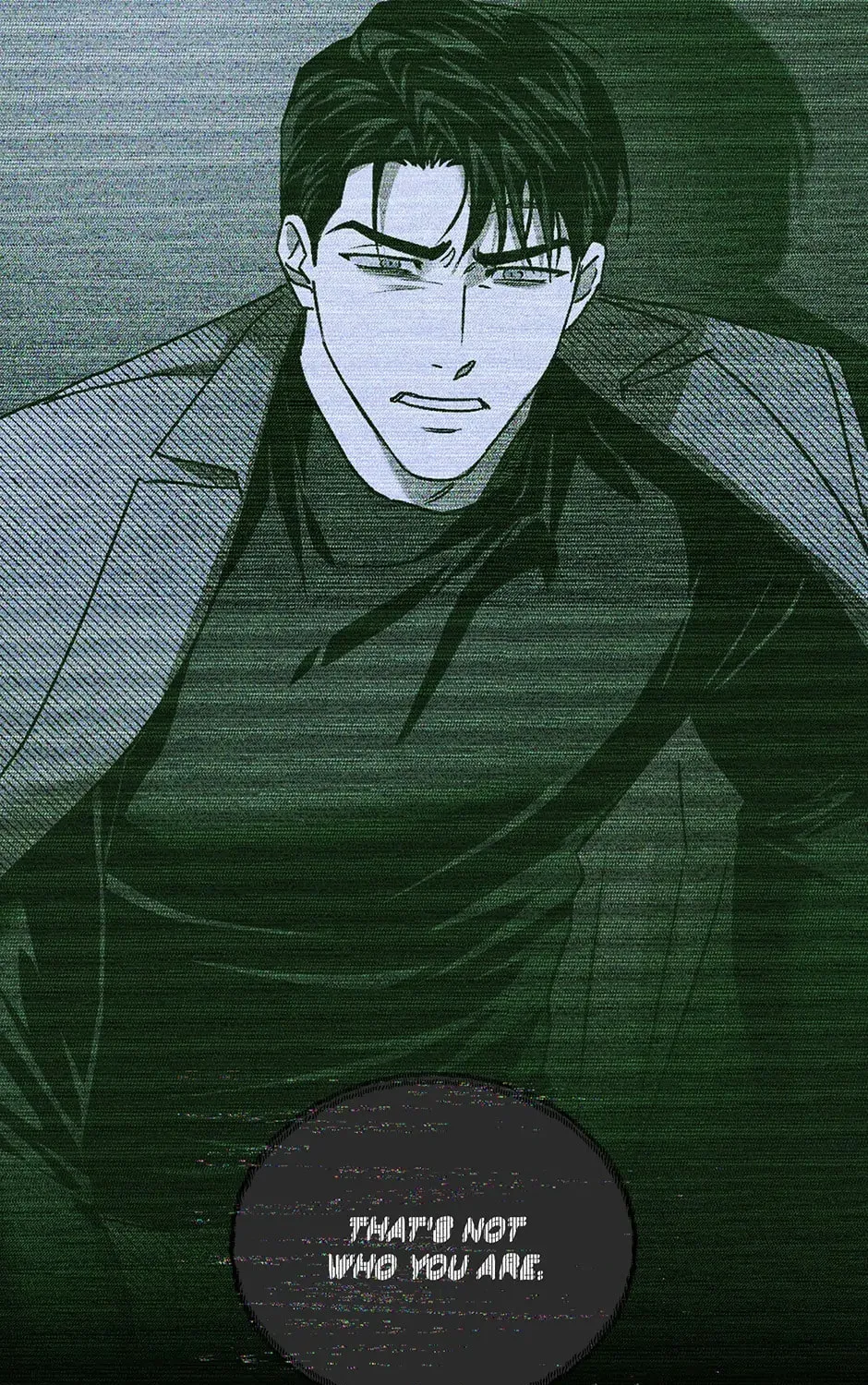 Under the Green Light Chapter 6.1 page 27 - 
