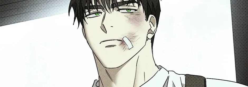 Under the Green Light Chapter 6.1 page 52 - 