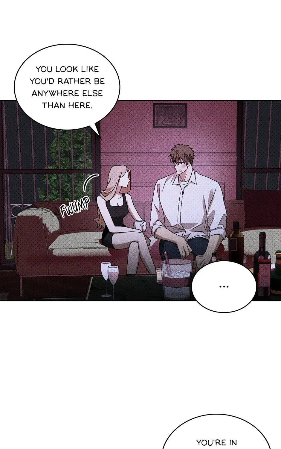 Under the Green Light Chapter 6.1 page 77 - 