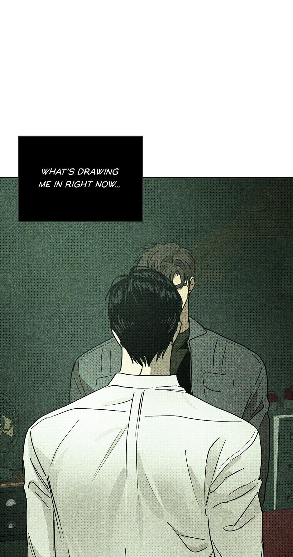 Under the Green Light Chapter 6 page 1 - 