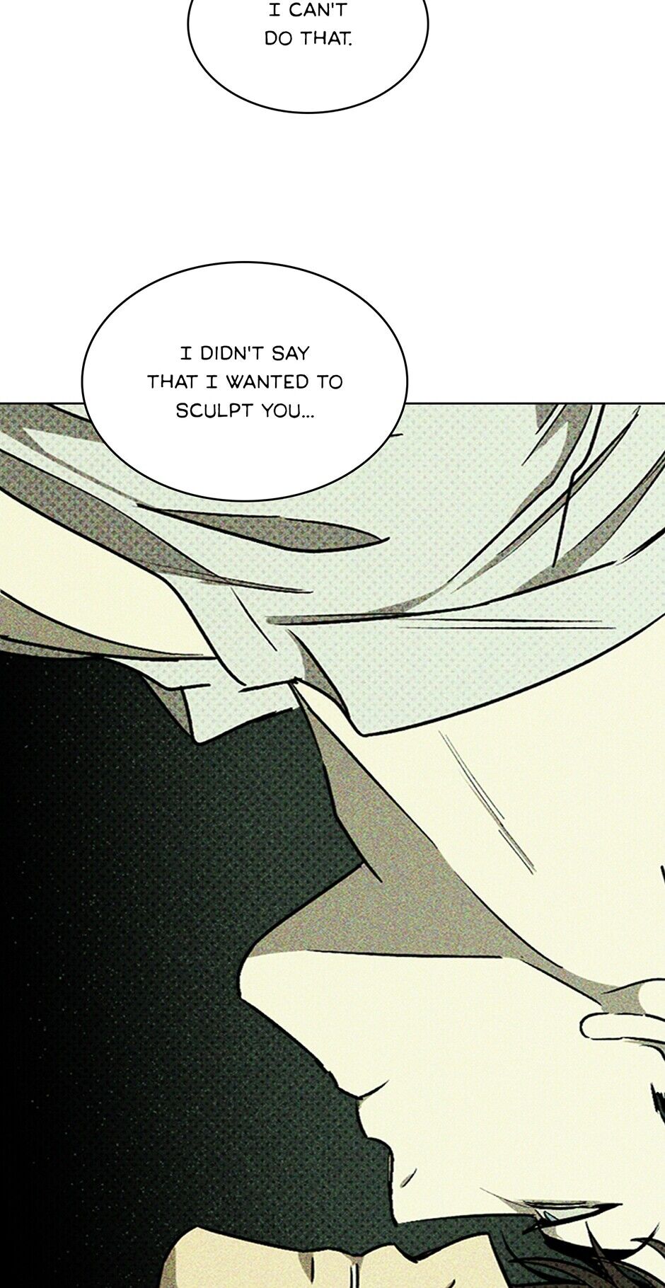 Under the Green Light Chapter 6 page 11 - 