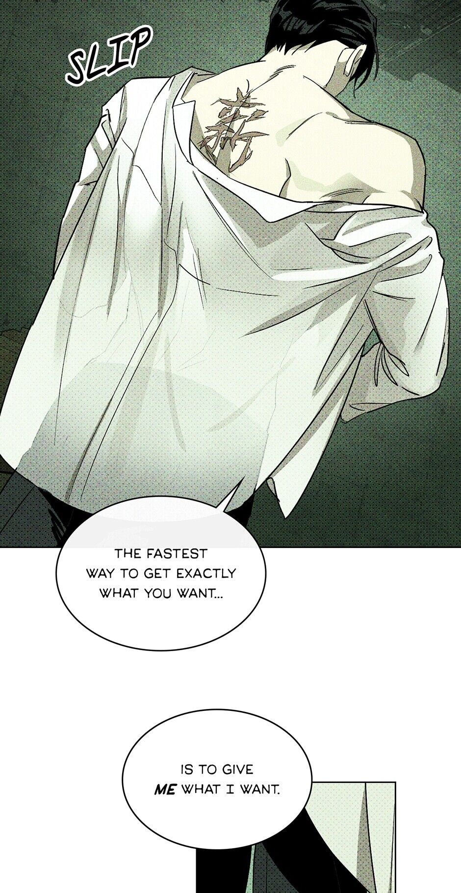 Under the Green Light Chapter 6 page 13 - 