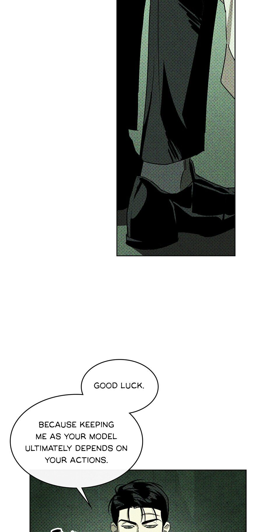 Under the Green Light Chapter 6 page 14 - 