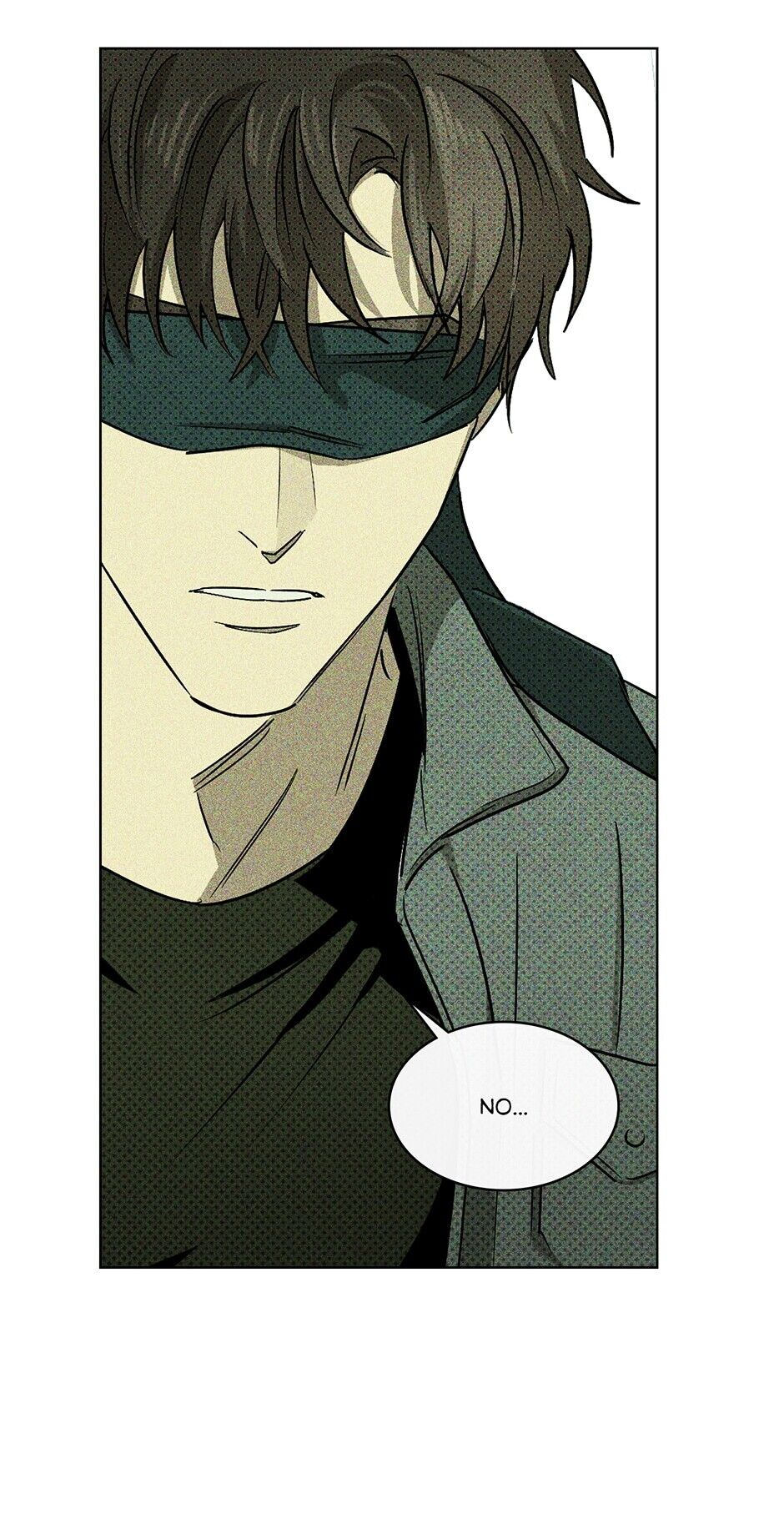 Under the Green Light Chapter 6 page 19 - 