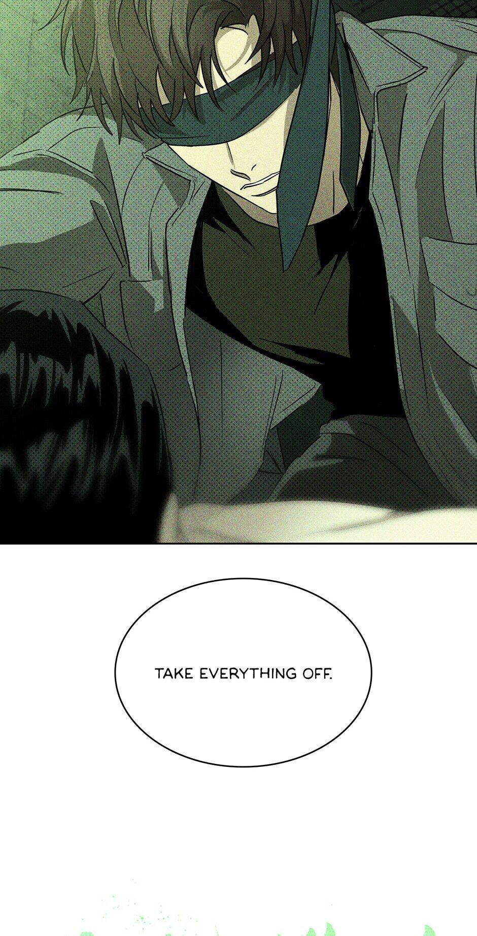 Under the Green Light Chapter 6 page 23 - 
