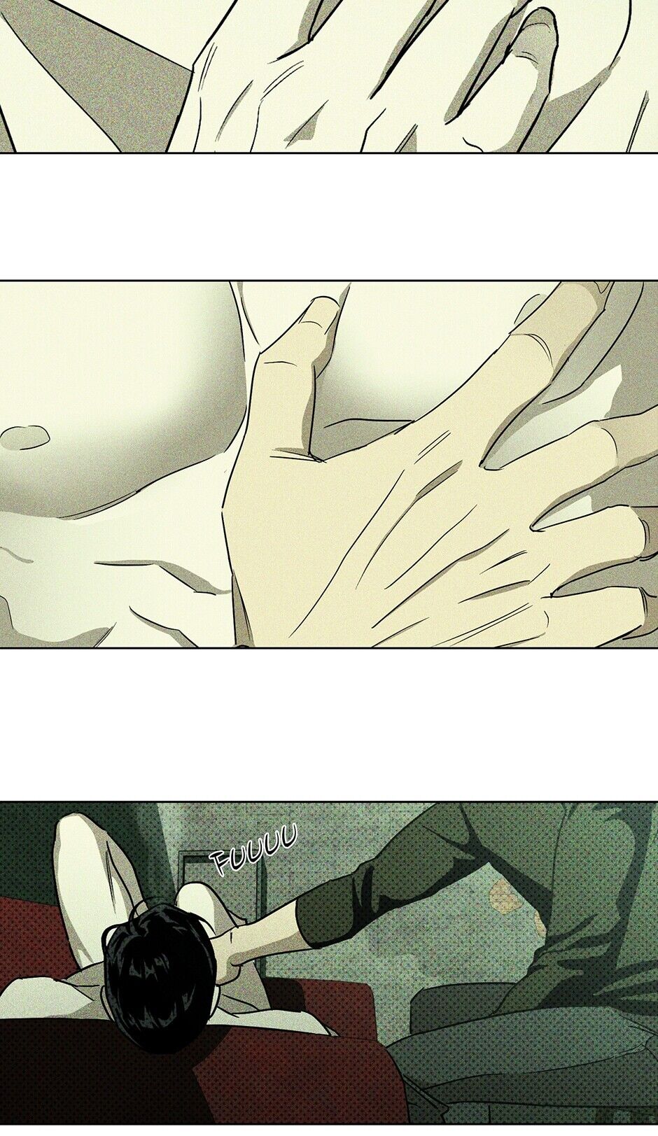 Under the Green Light Chapter 6 page 26 - 