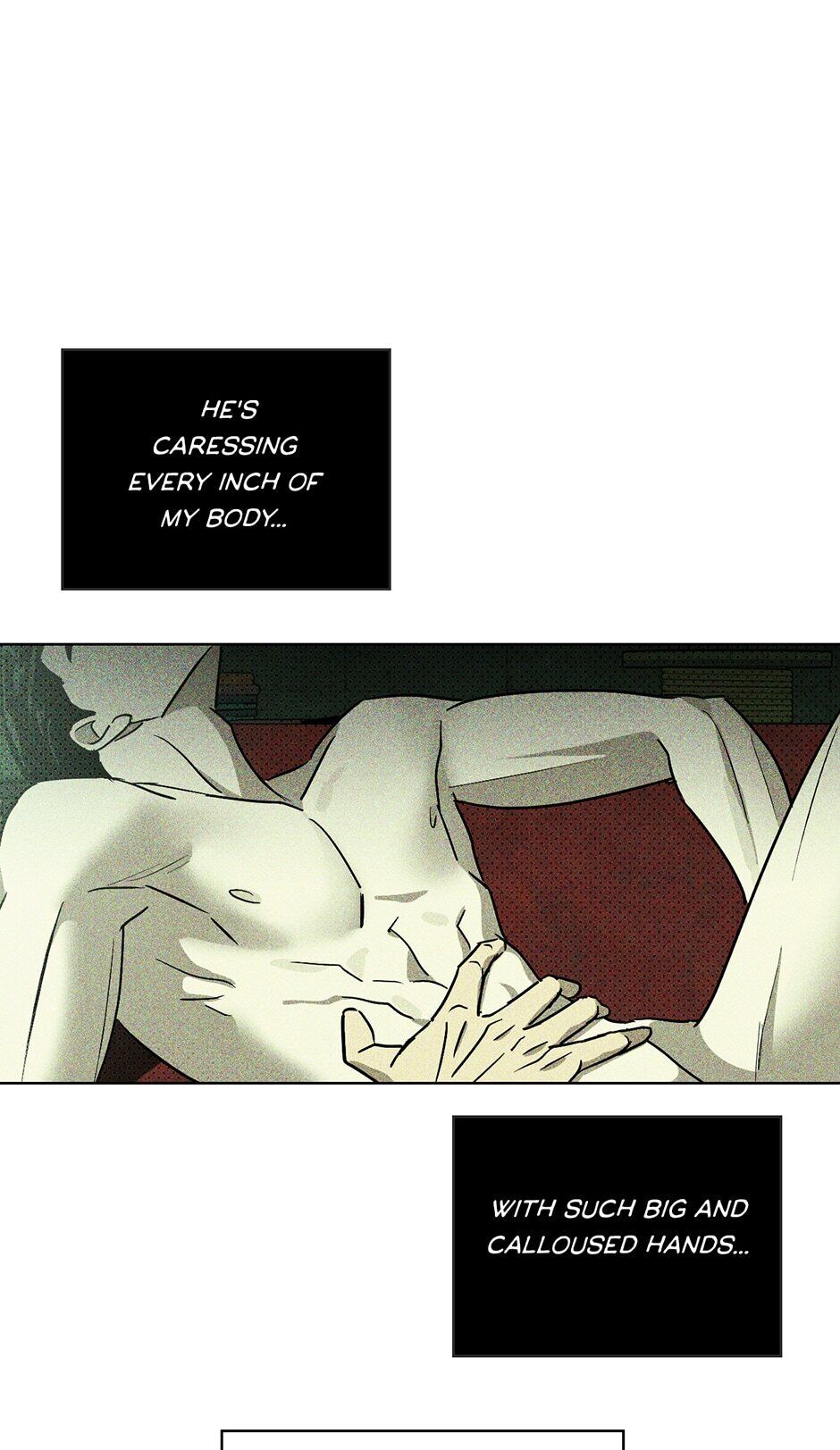 Under the Green Light Chapter 6 page 27 - 