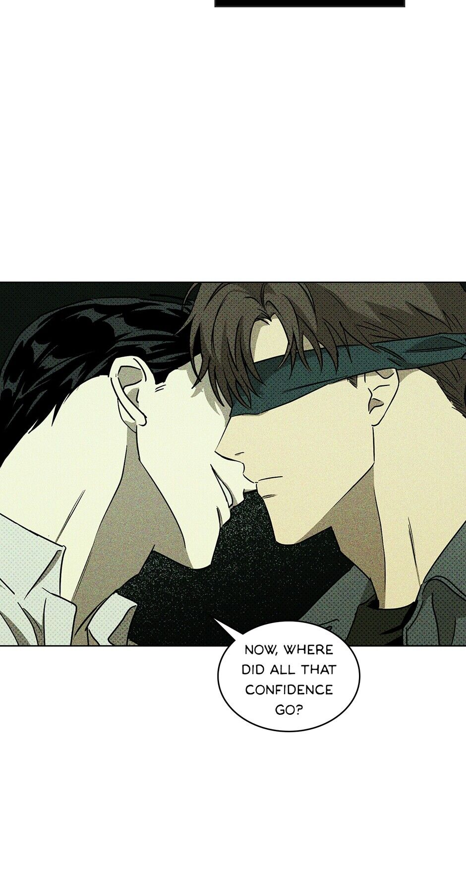 Under the Green Light Chapter 6 page 4 - 