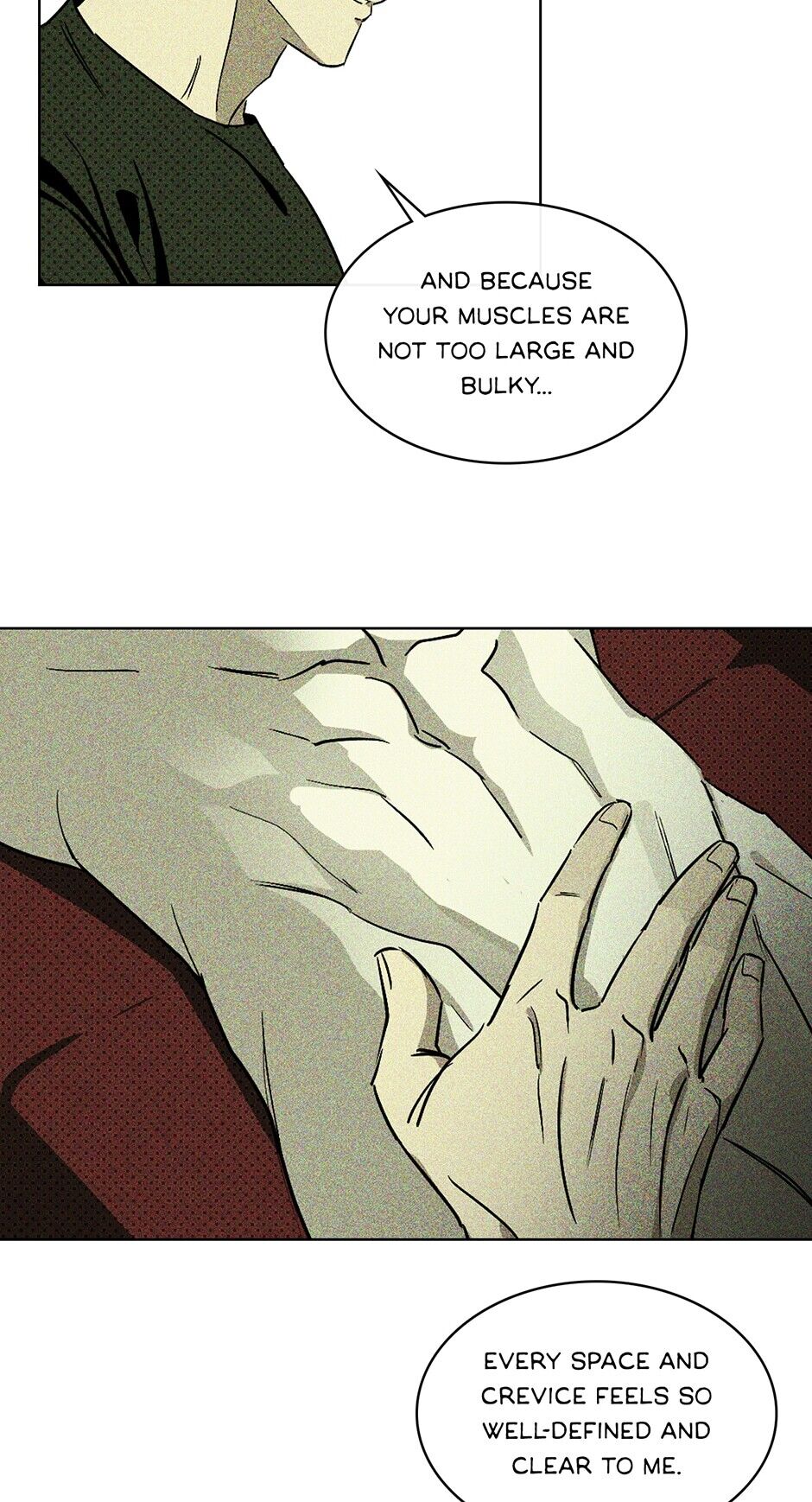 Under the Green Light Chapter 6 page 32 - 