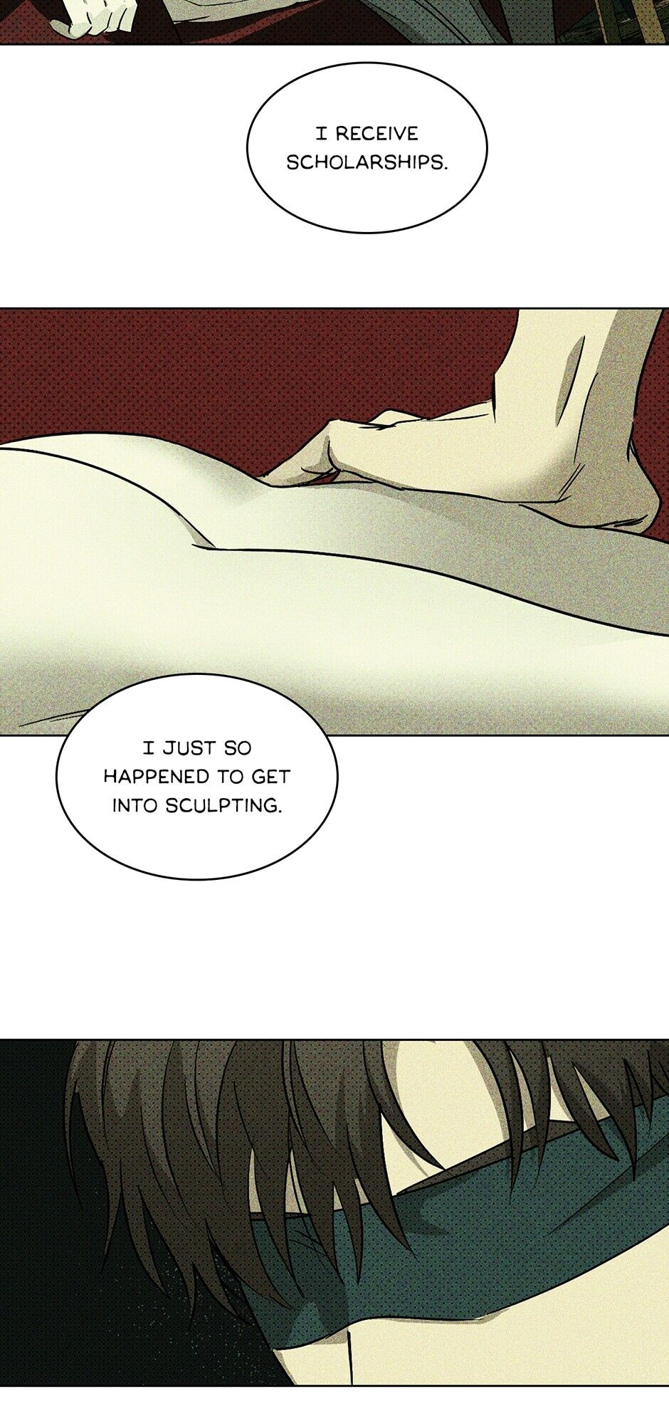 Under the Green Light Chapter 6 page 37 - 