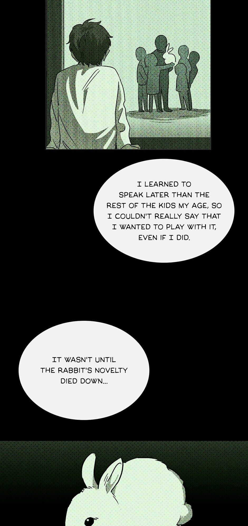 Under the Green Light Chapter 6 page 40 - 