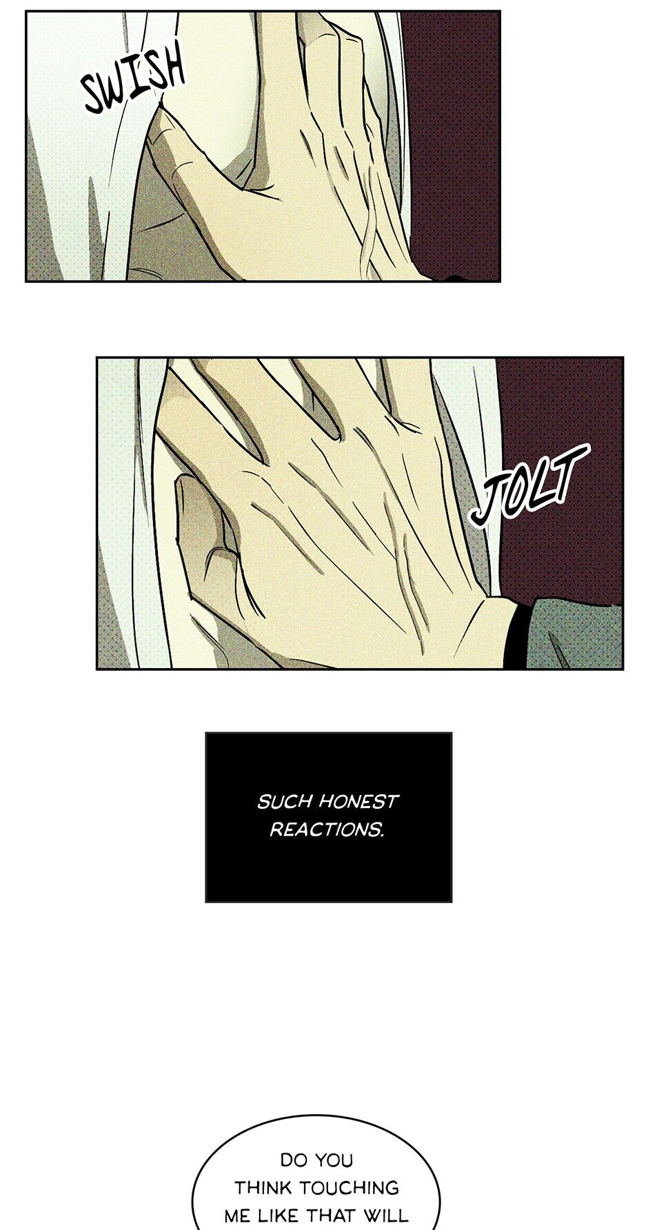 Under the Green Light Chapter 6 page 5 - 