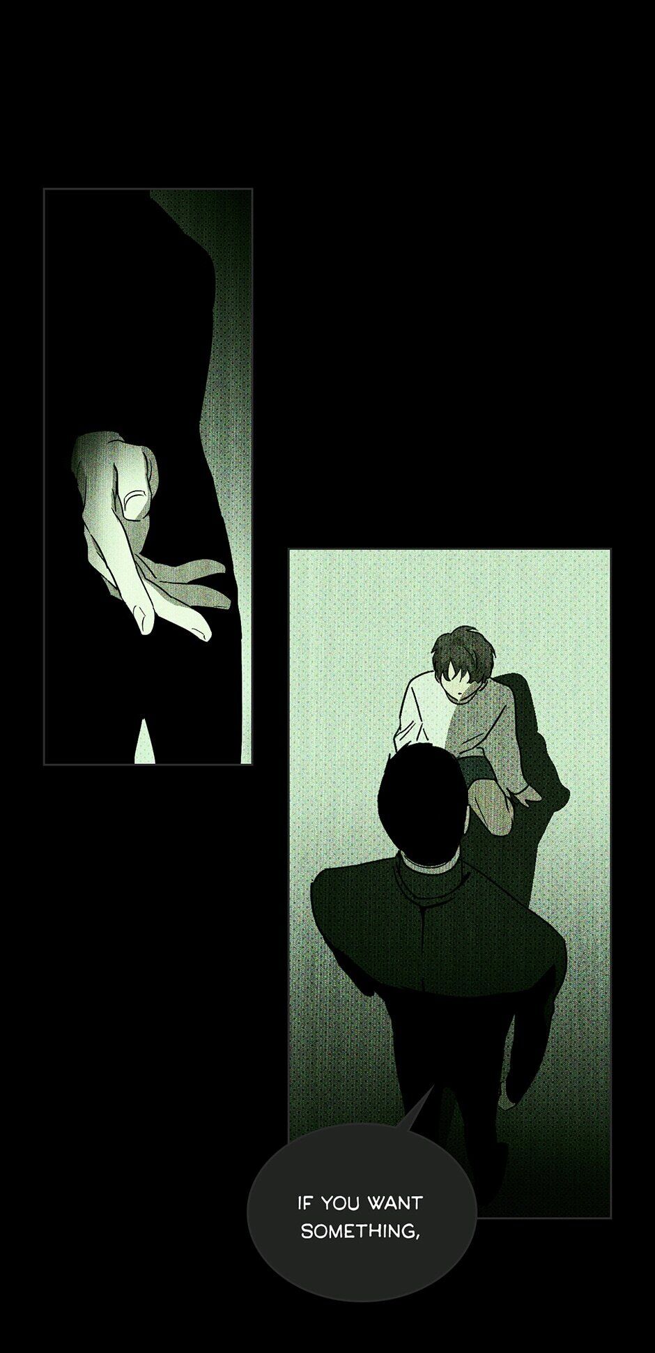 Under the Green Light Chapter 6 page 42 - 