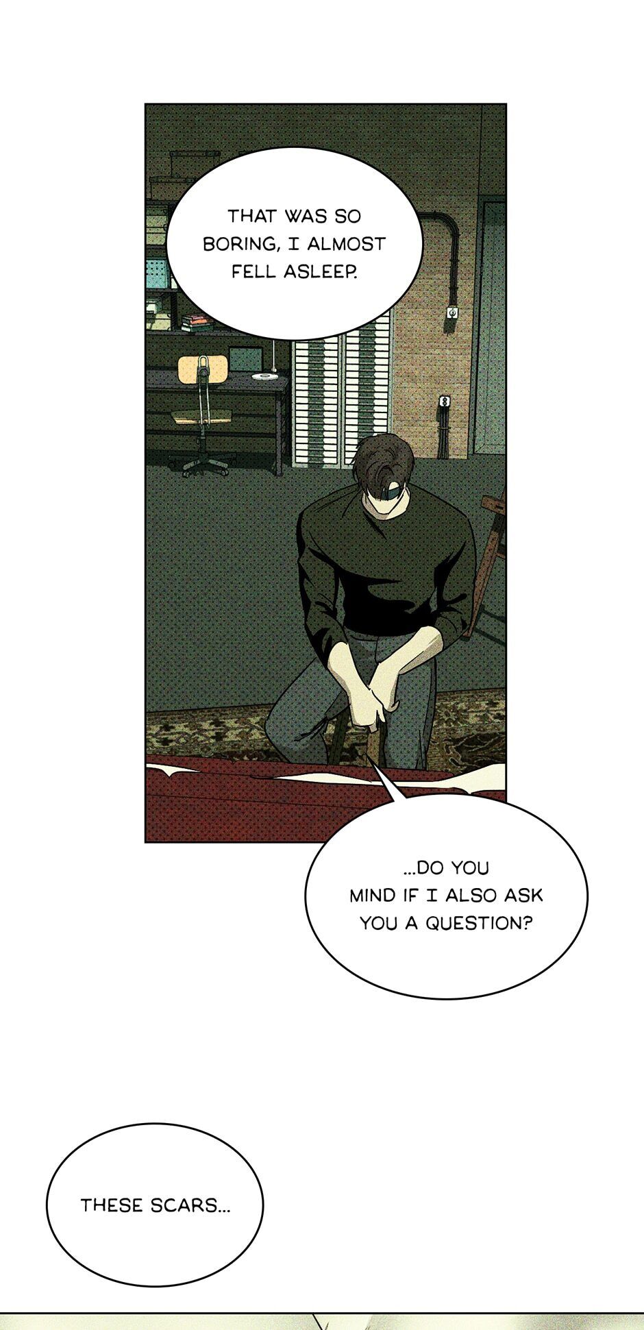 Under the Green Light Chapter 6 page 45 - 