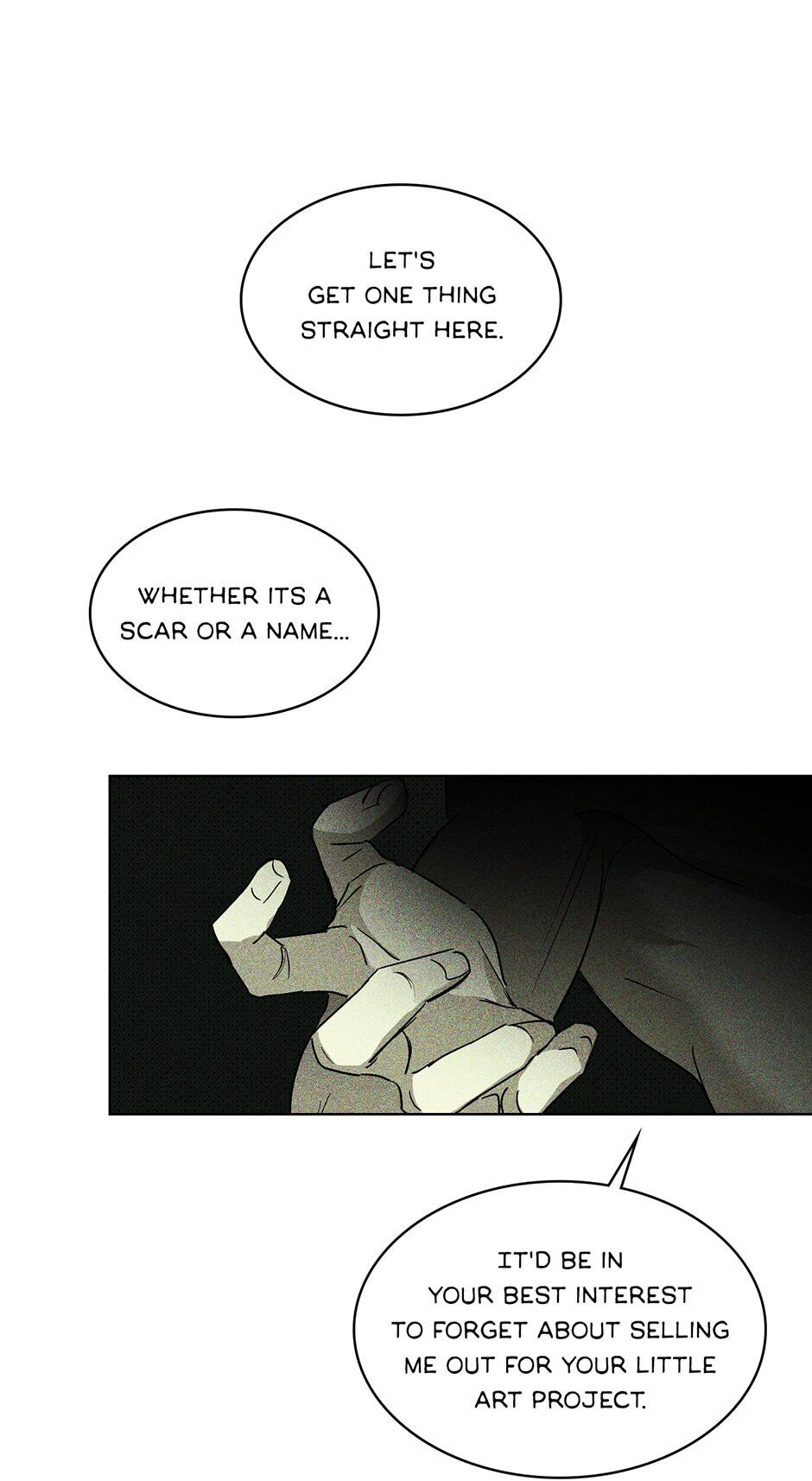 Under the Green Light Chapter 6 page 49 - 