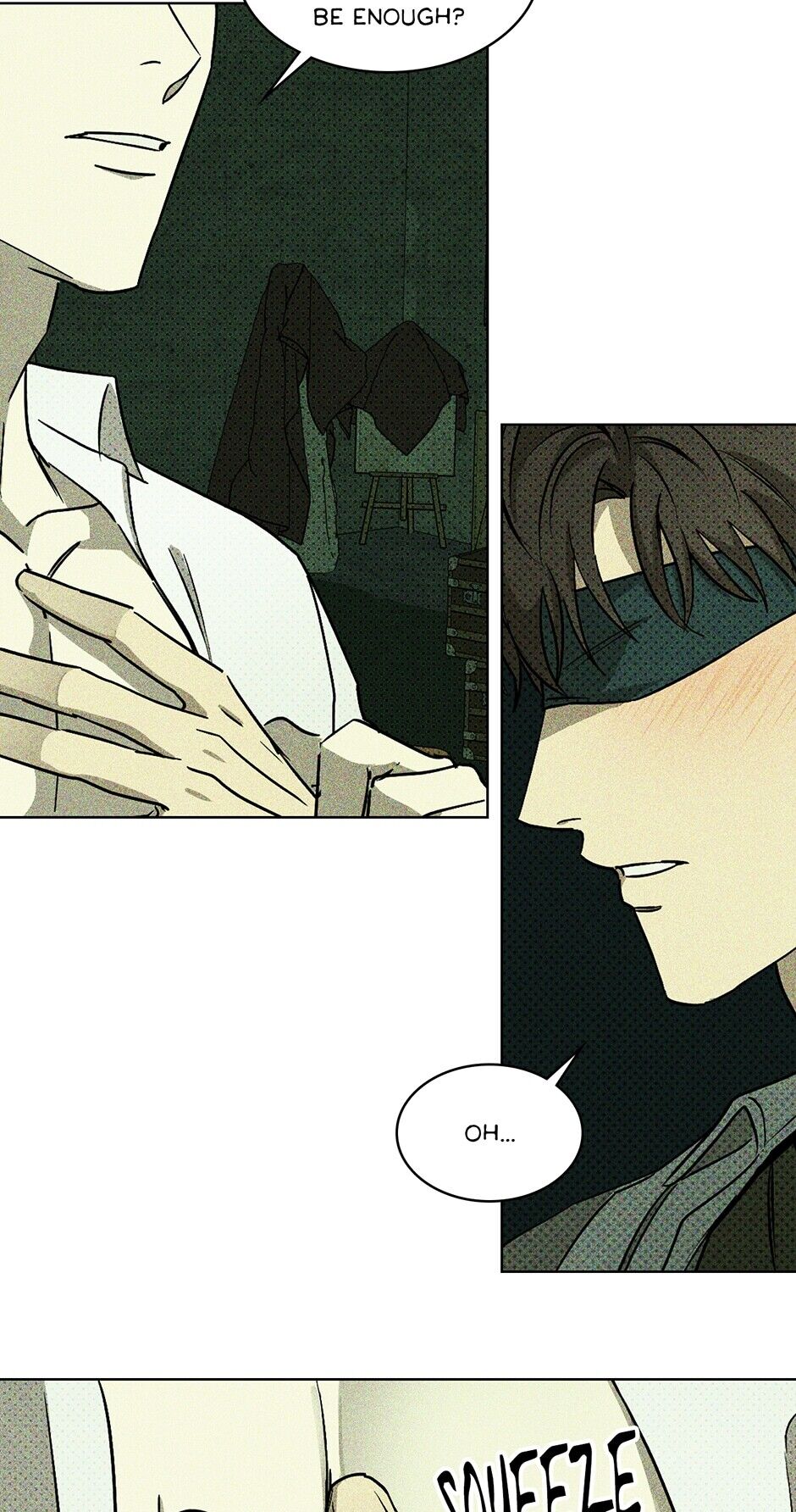 Under the Green Light Chapter 6 page 6 - 