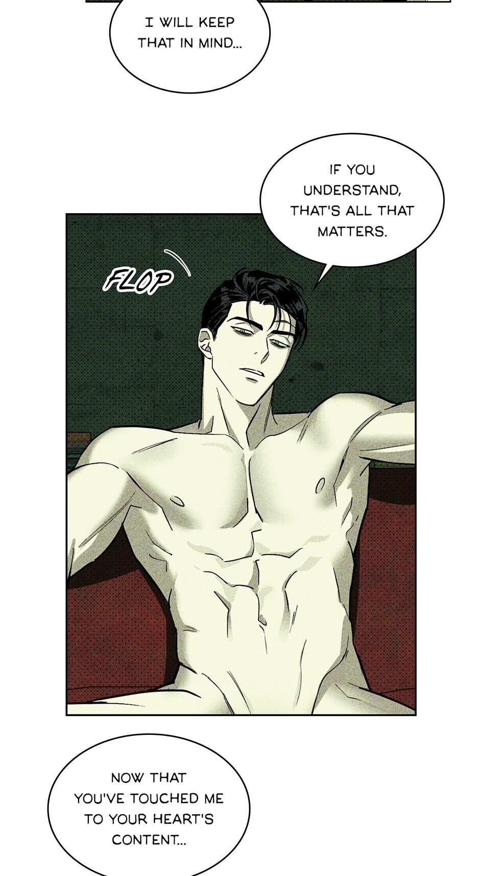 Under the Green Light Chapter 6 page 52 - 