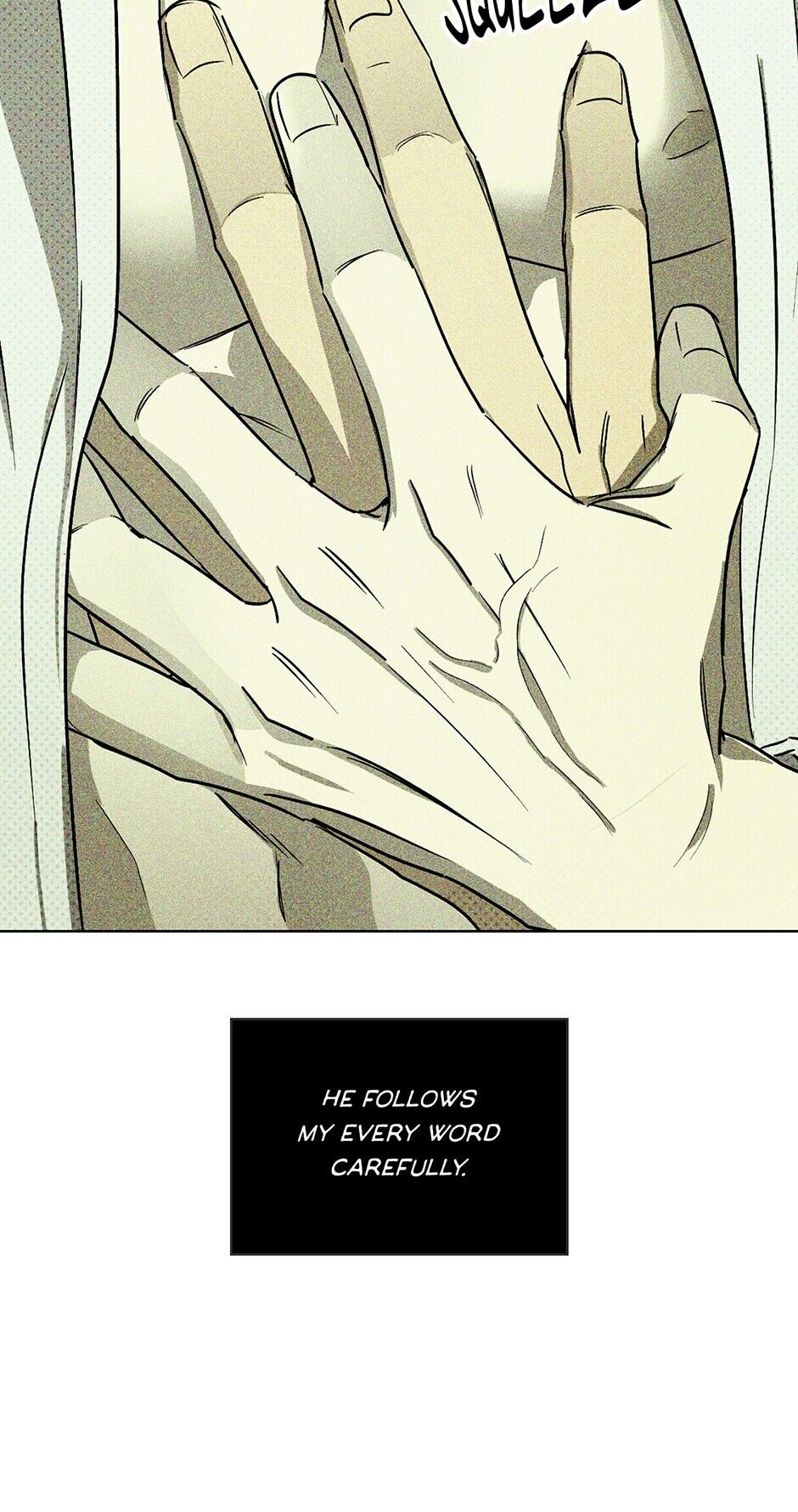 Under the Green Light Chapter 6 page 7 - 