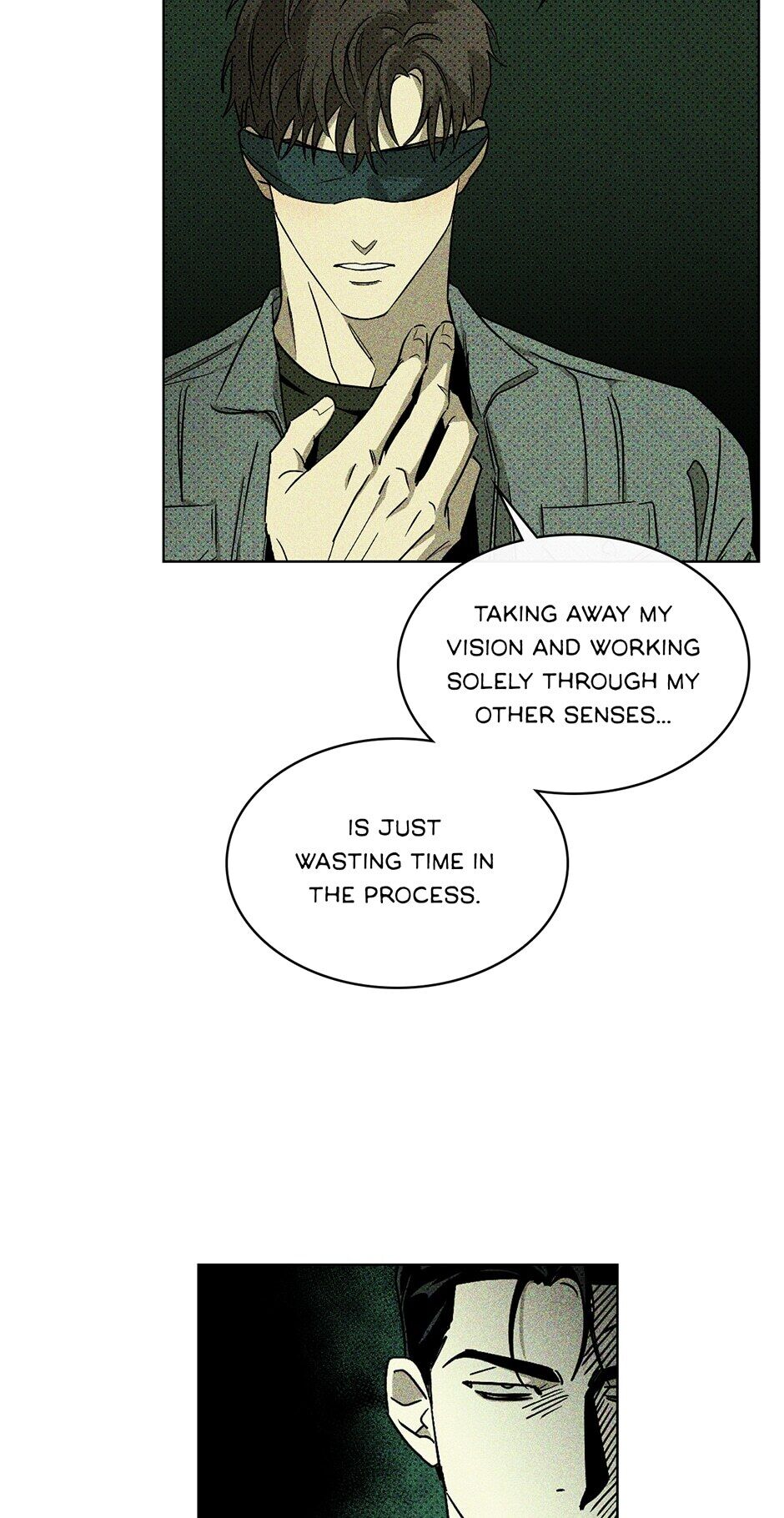 Under the Green Light Chapter 6 page 9 - 